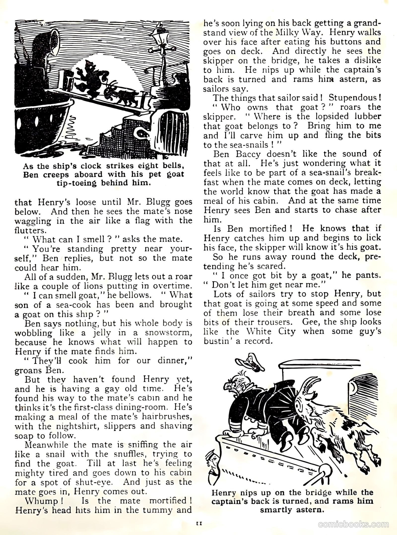 Radio Fun Annual #1948 — page 14 of 194
