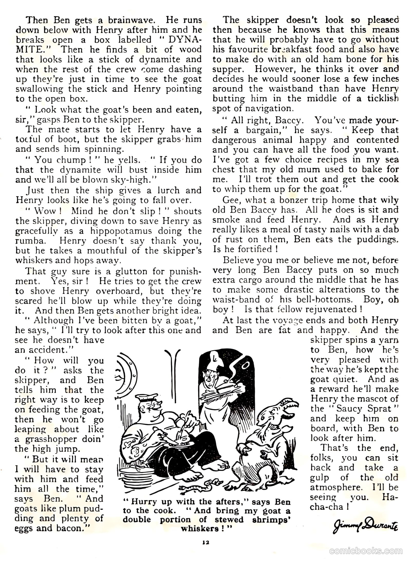 Radio Fun Annual #1948 — page 15 of 194