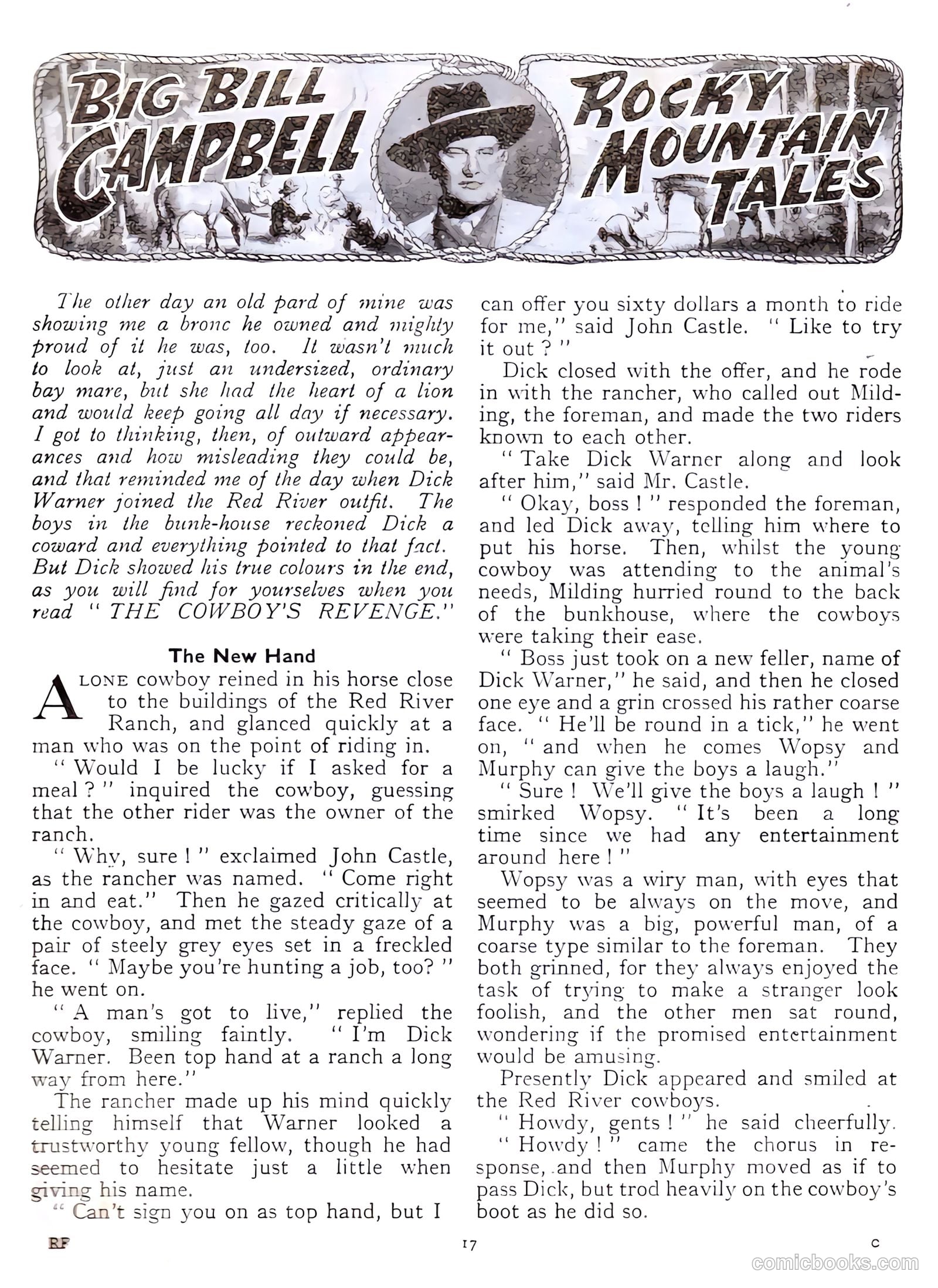 Radio Fun Annual #1948 — page 20 of 194