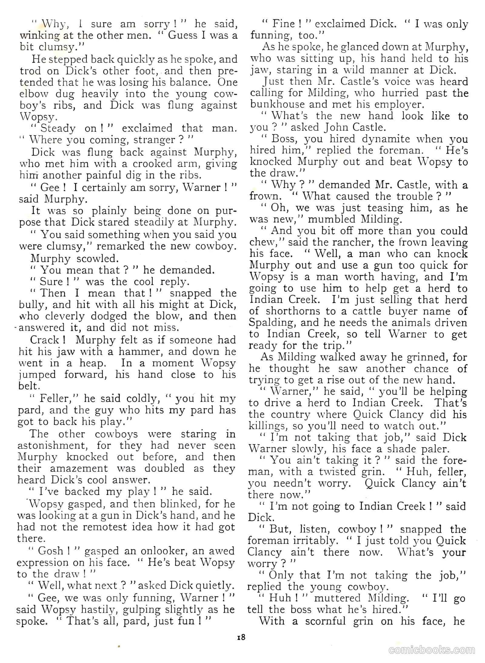 Radio Fun Annual #1948 — page 21 of 194