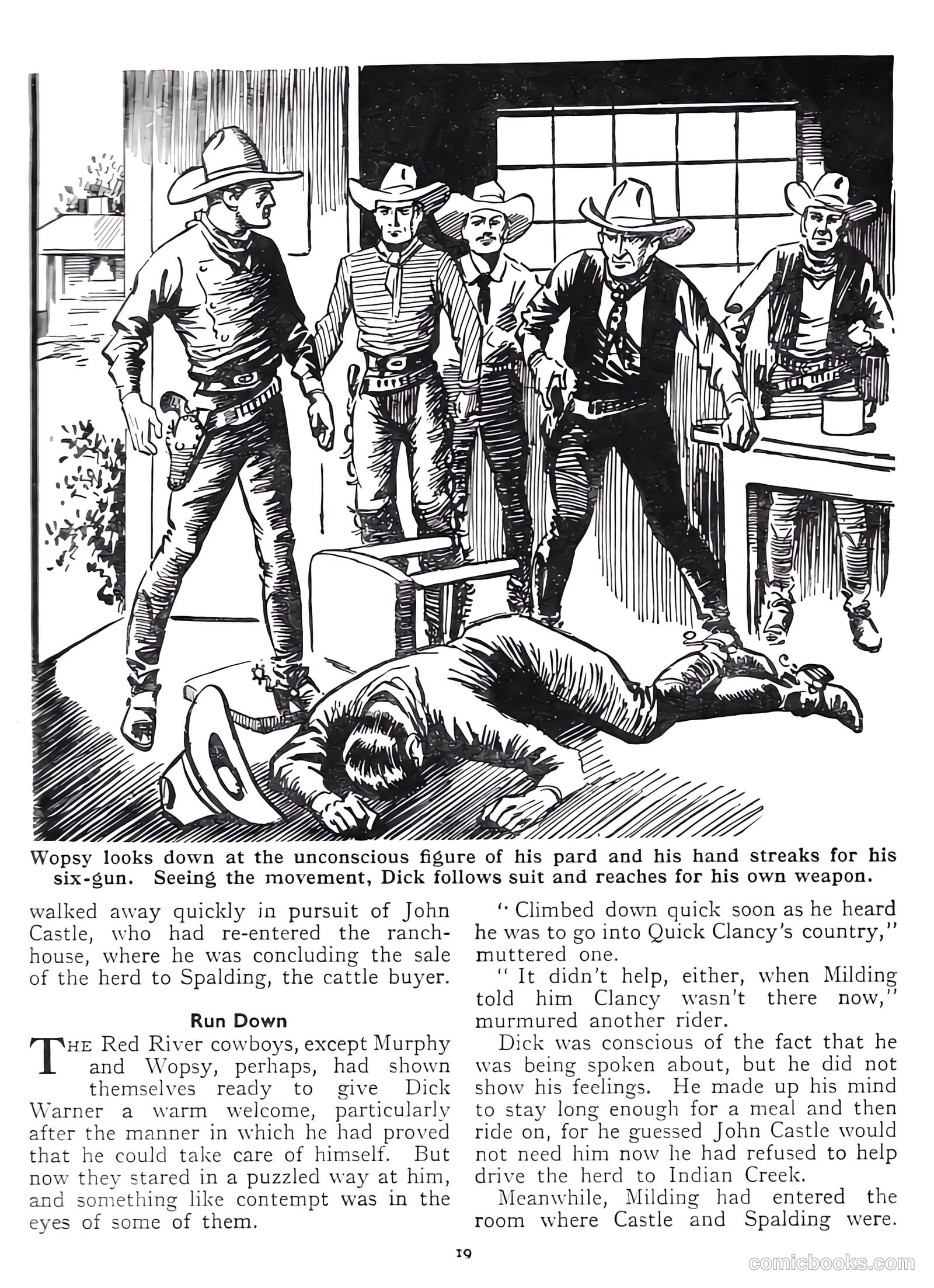 Radio Fun Annual #1948 — page 22 of 194