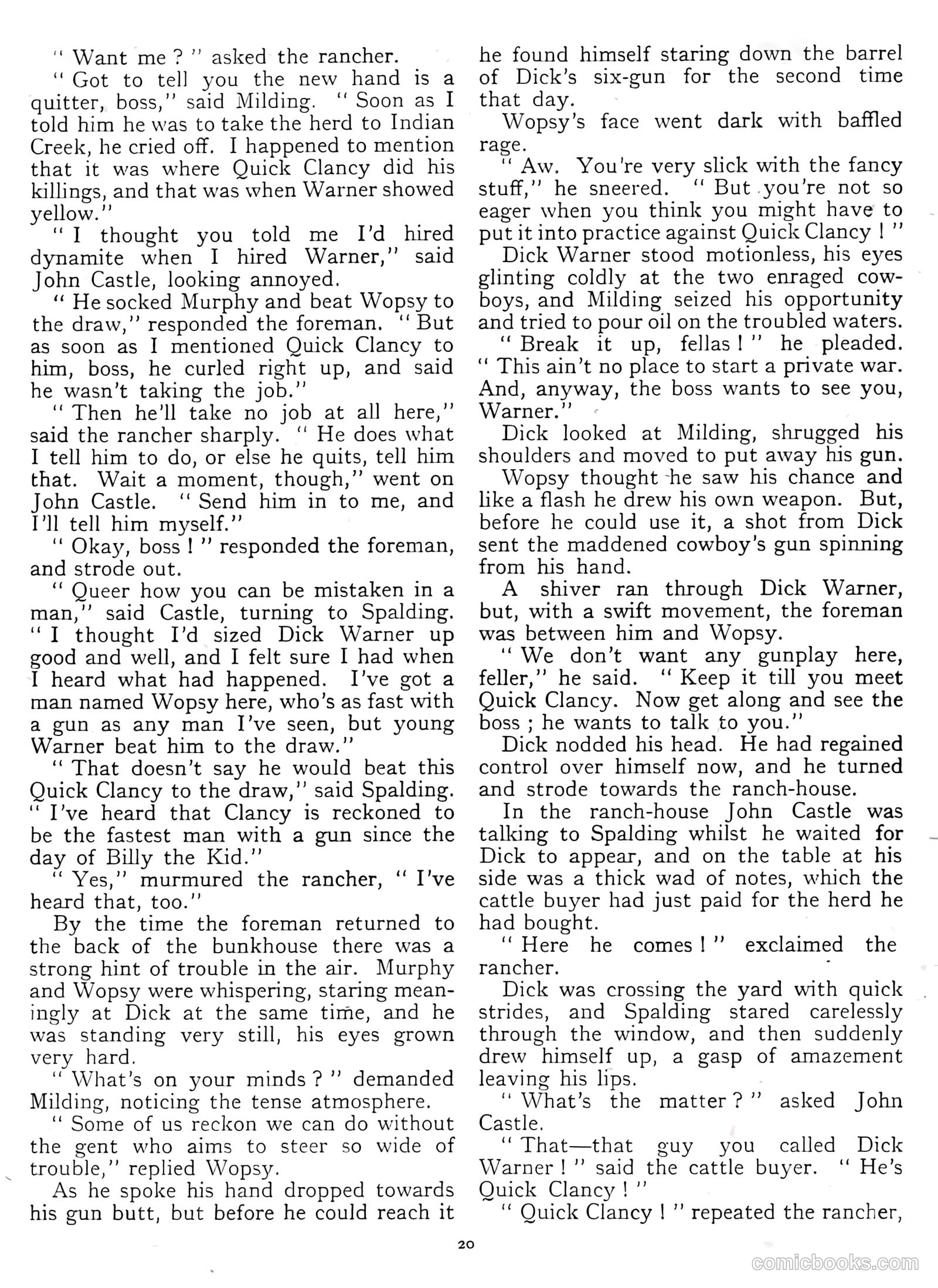 Radio Fun Annual #1948 — page 23 of 194