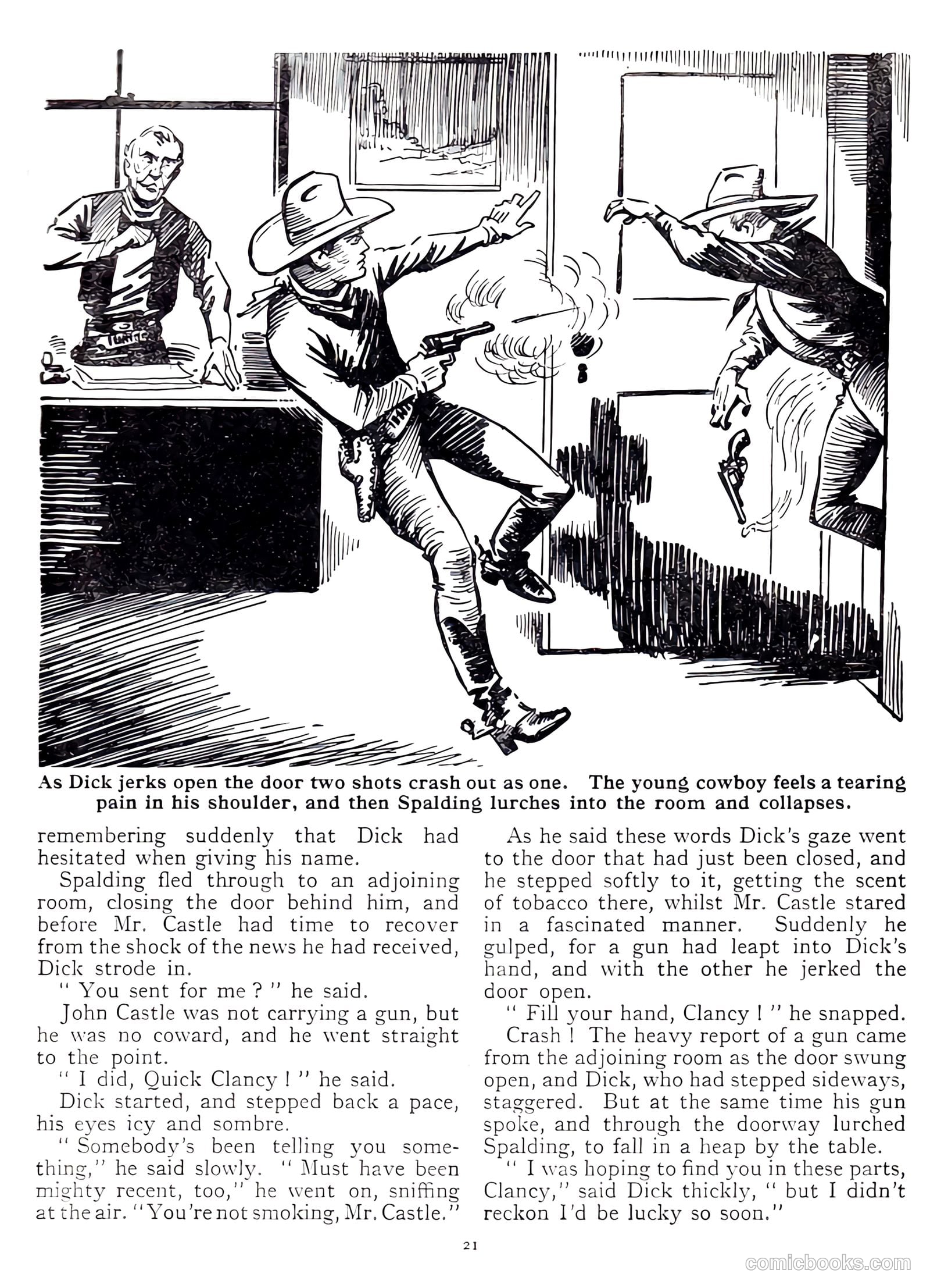 Radio Fun Annual #1948 — page 24 of 194