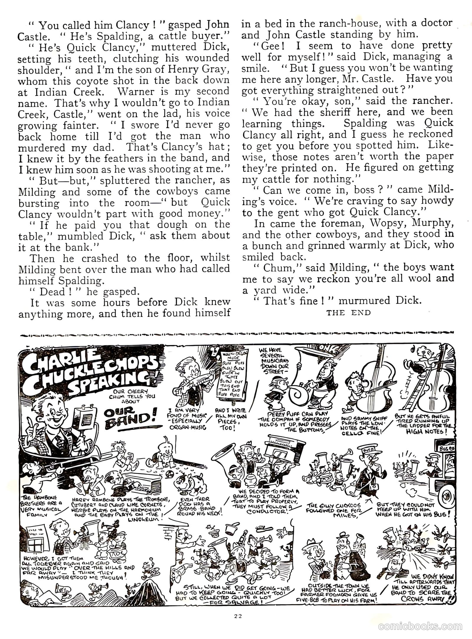Radio Fun Annual #1948 — page 25 of 194