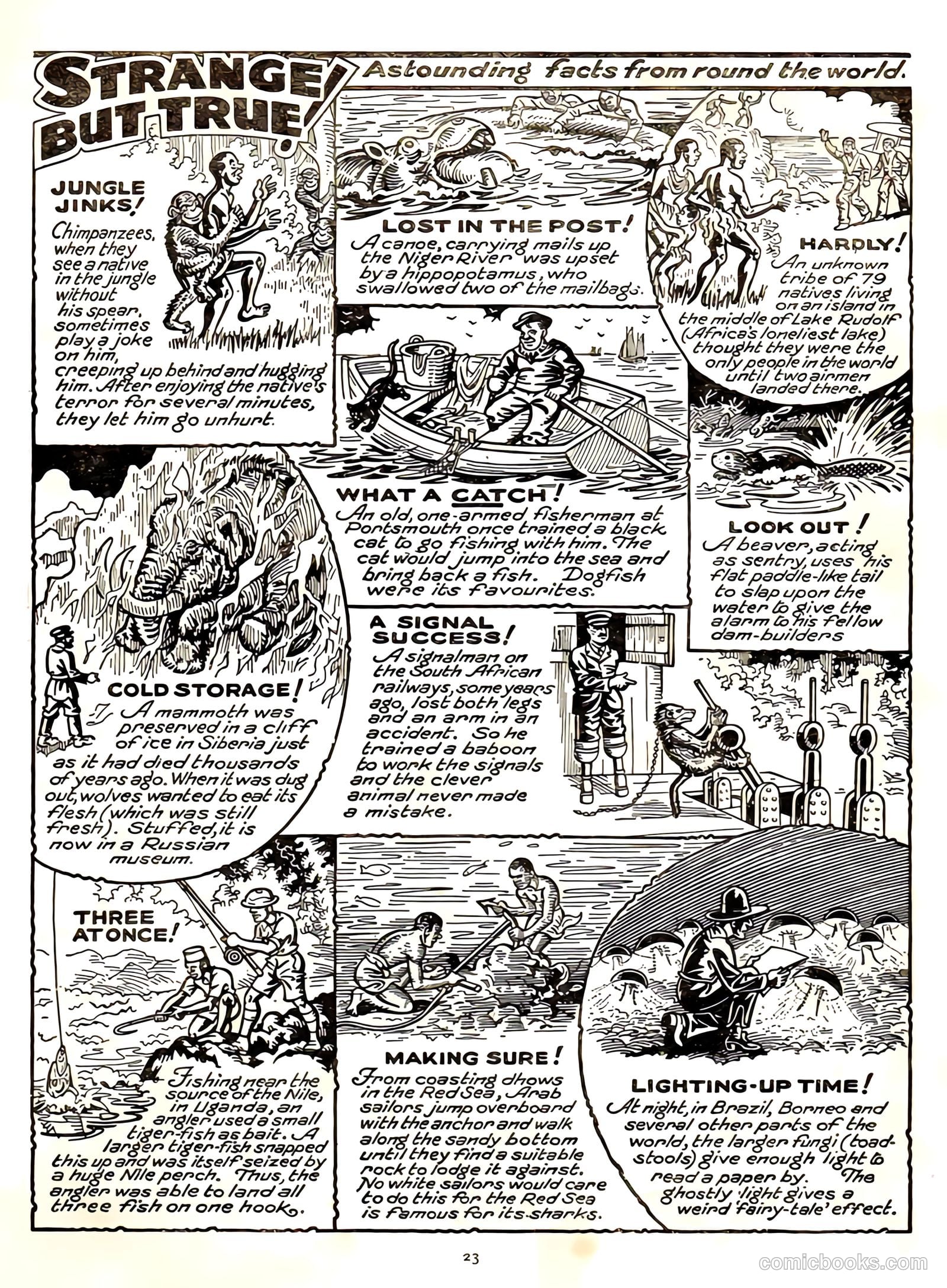 Radio Fun Annual #1948 — page 26 of 194