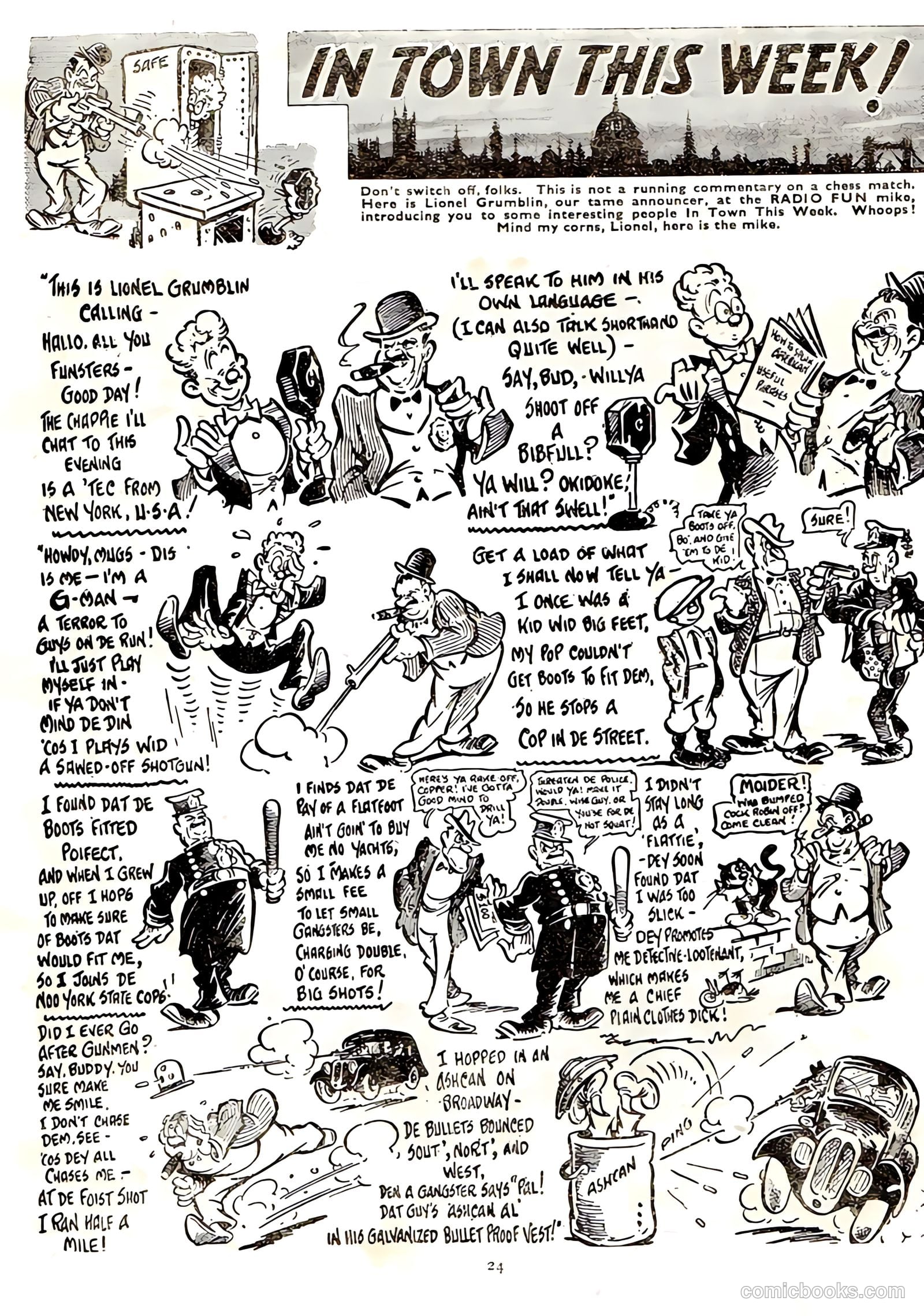 Radio Fun Annual #1948 — page 27 of 194