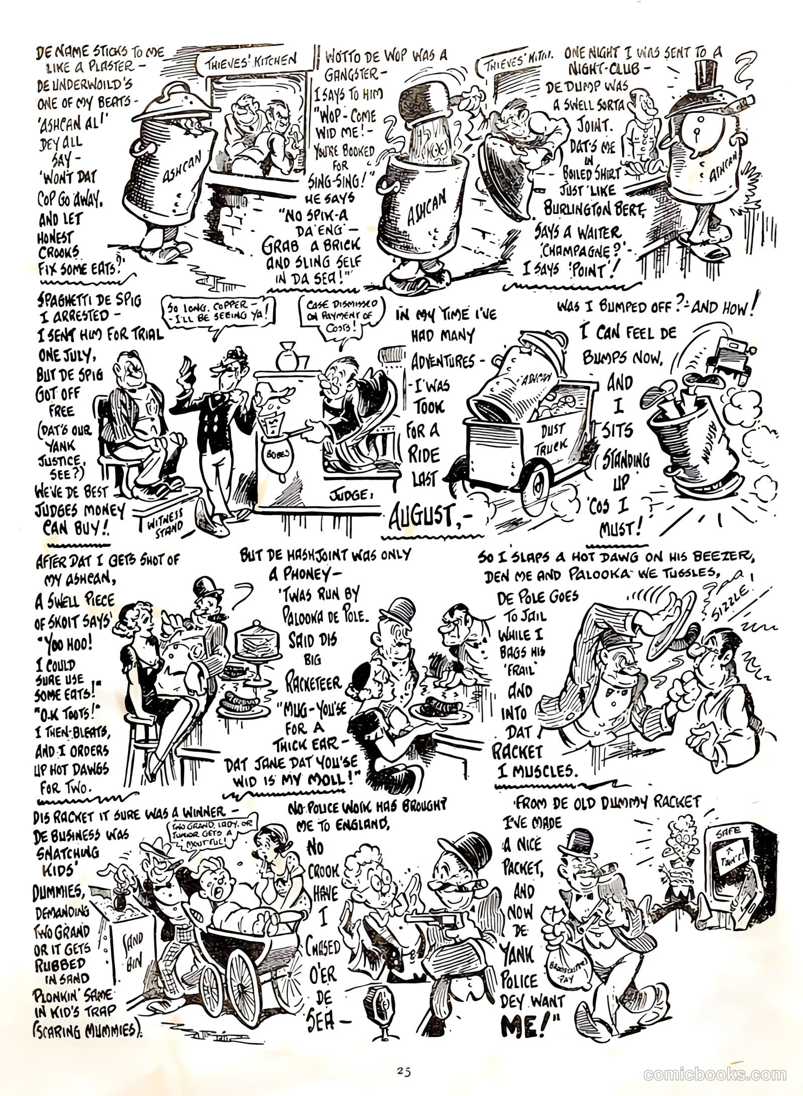 Radio Fun Annual #1948 — page 28 of 194