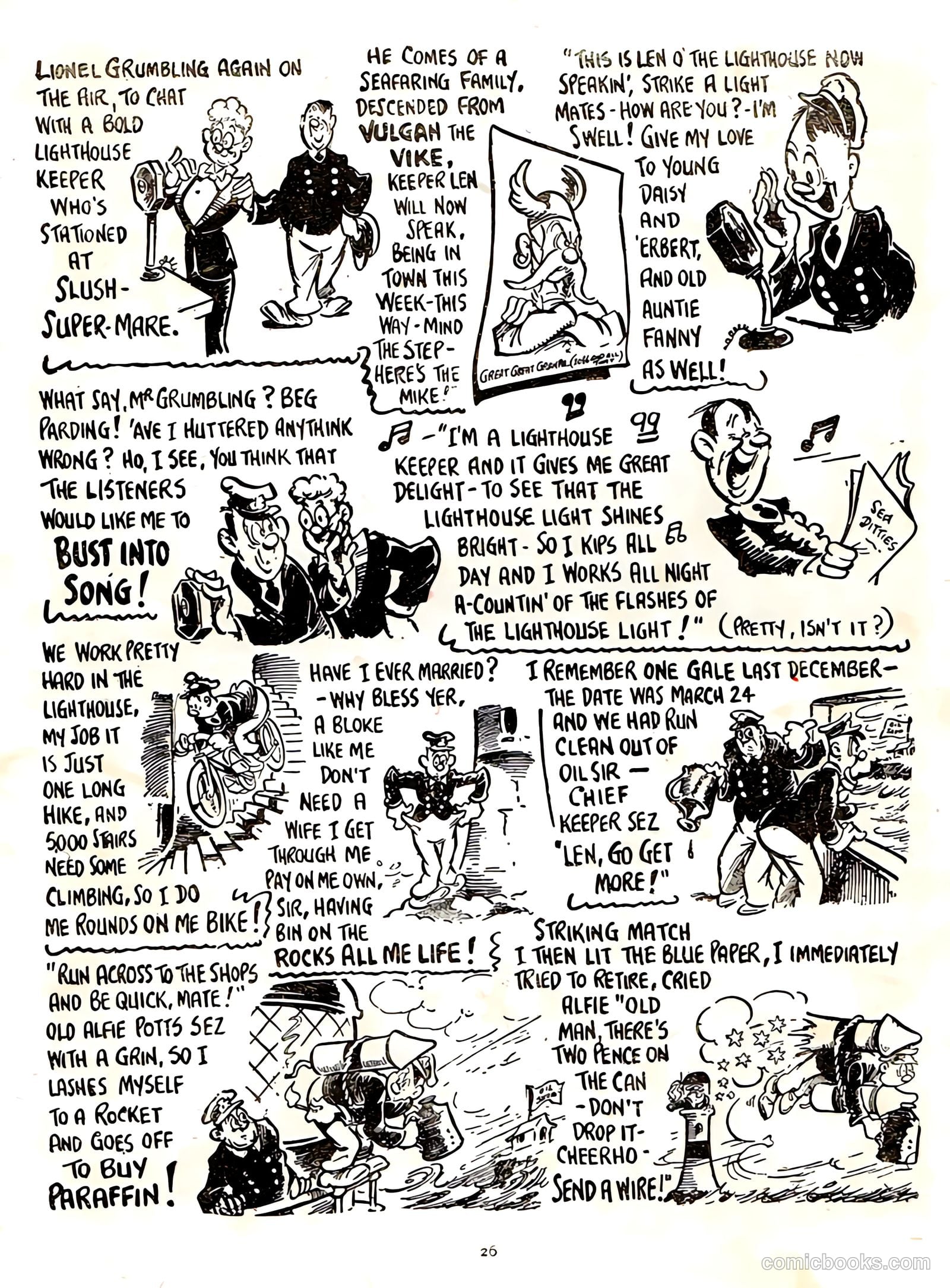 Radio Fun Annual #1948 — page 29 of 194