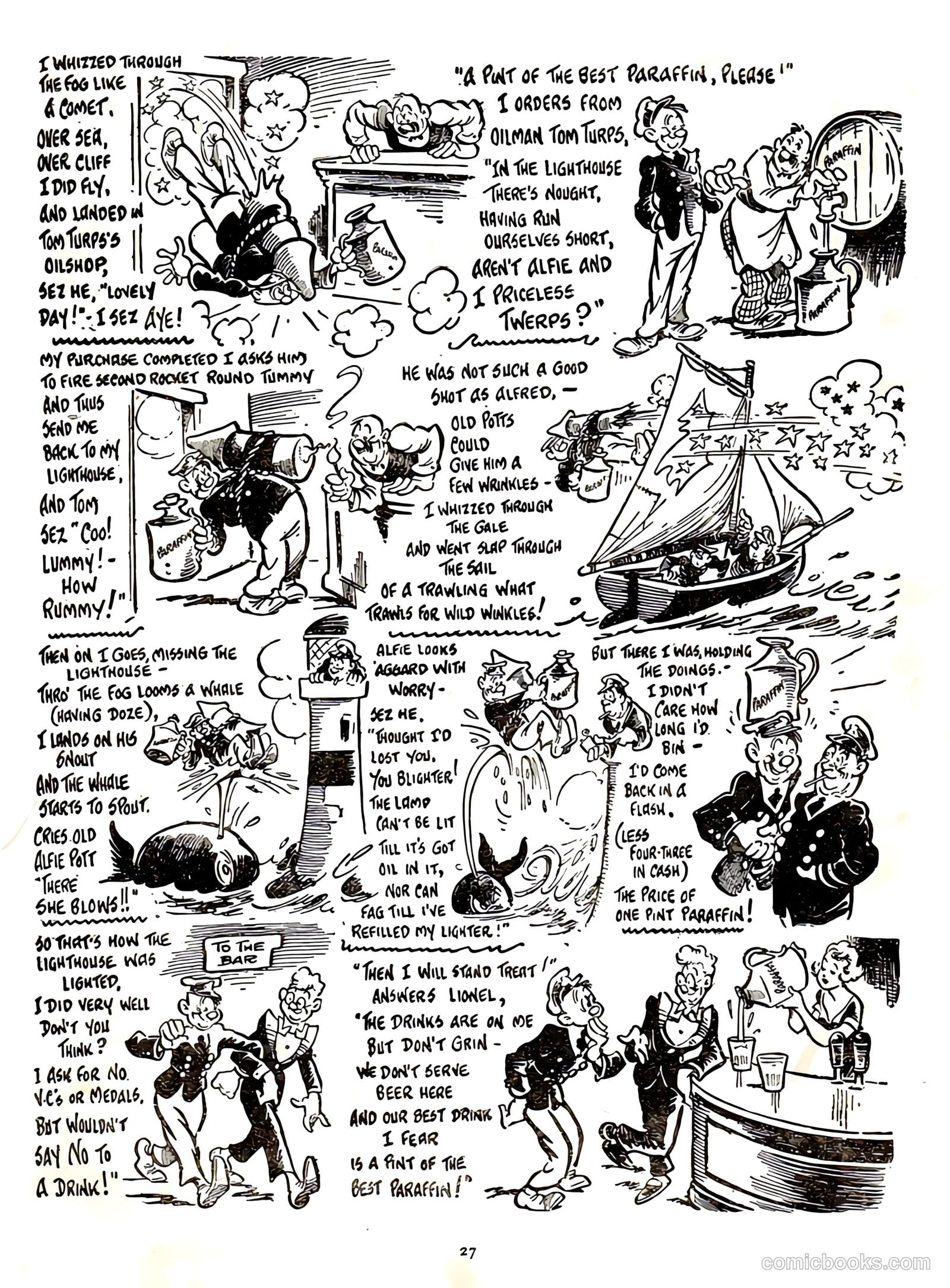 Radio Fun Annual #1948 — page 30 of 194