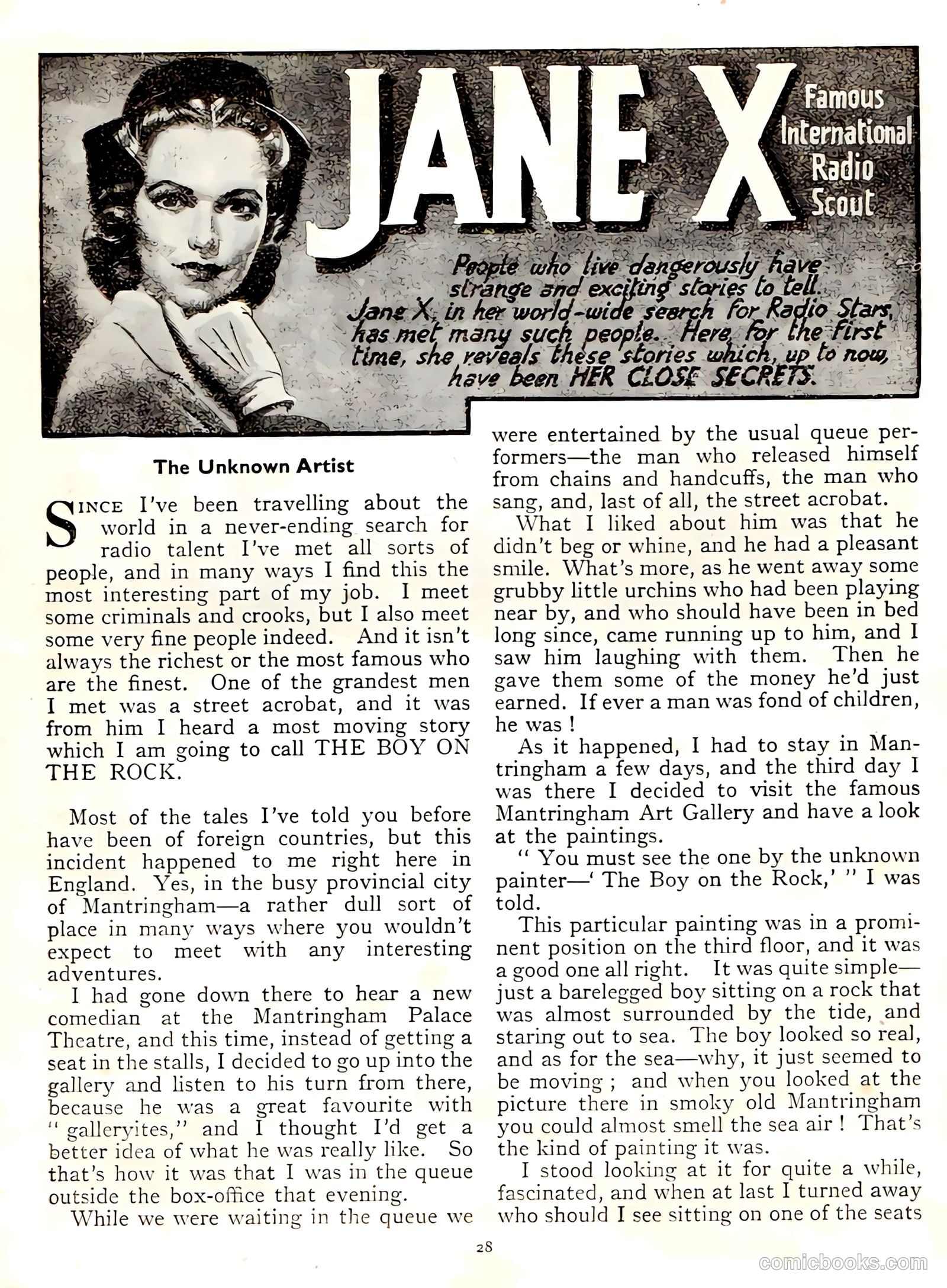 Radio Fun Annual #1948 — page 31 of 194
