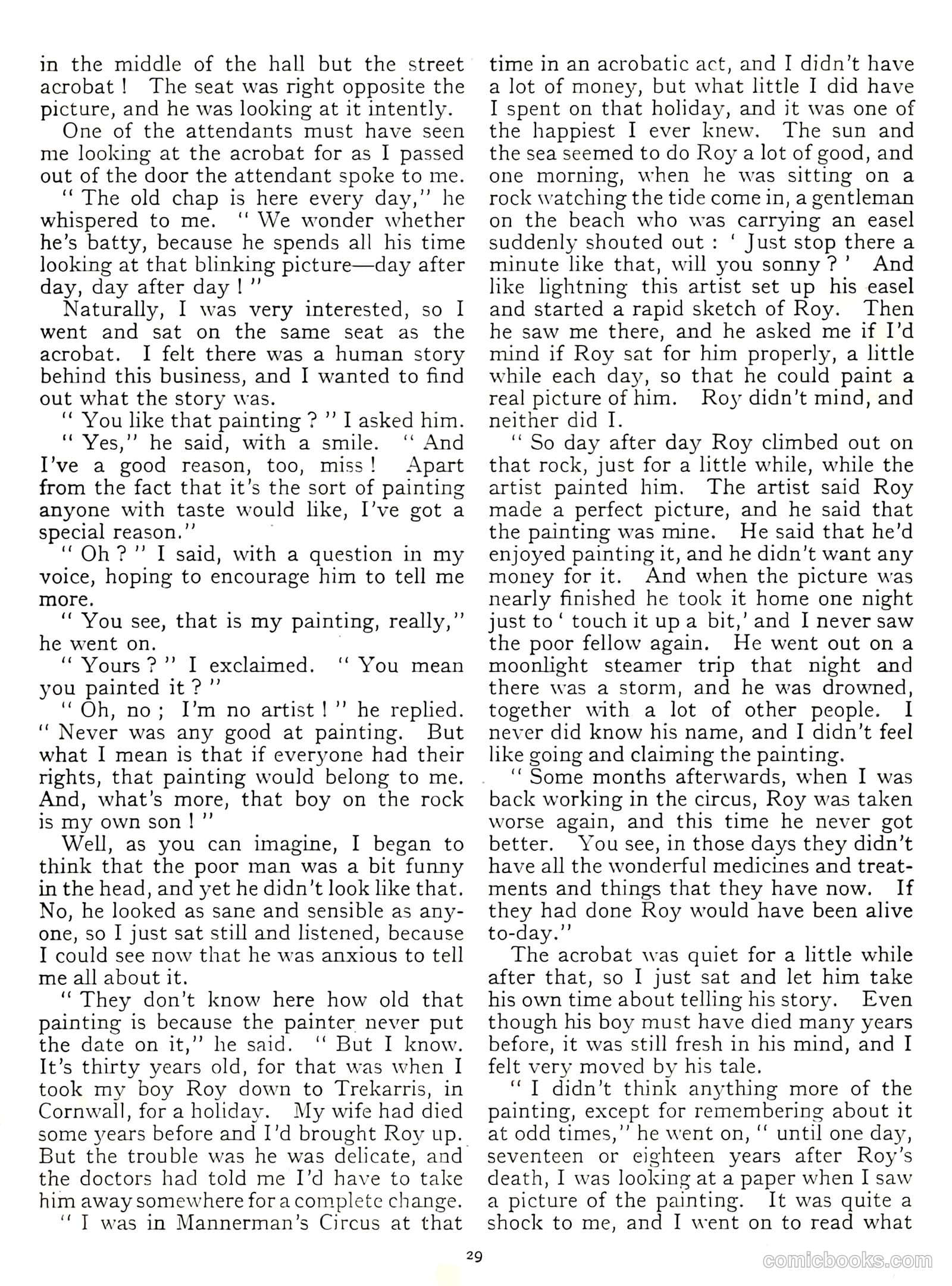 Radio Fun Annual #1948 — page 32 of 194