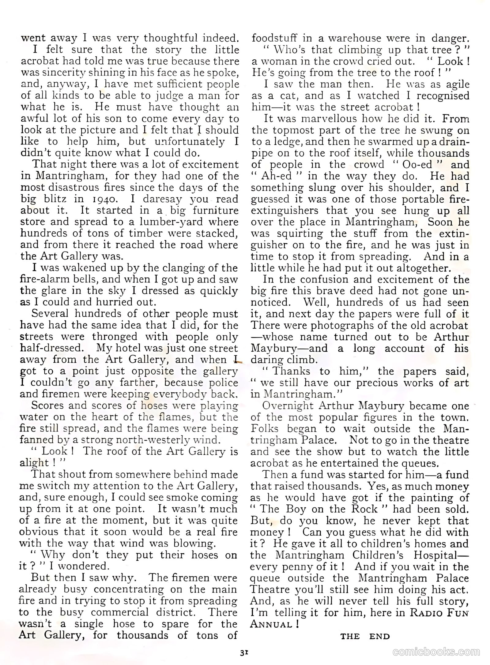 Radio Fun Annual #1948 — page 34 of 194