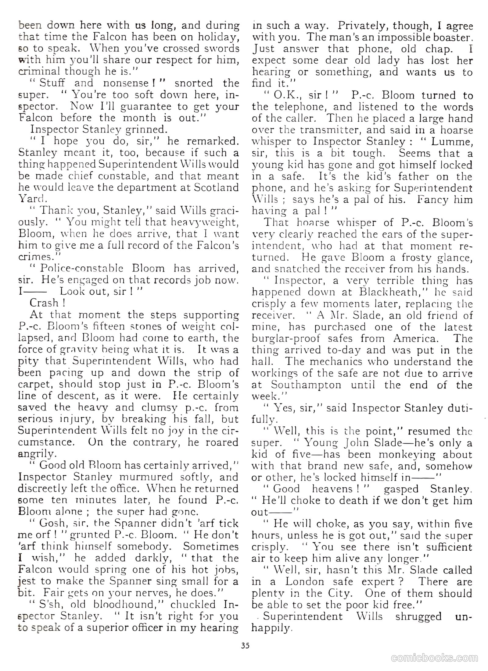 Radio Fun Annual #1948 — page 36 of 194