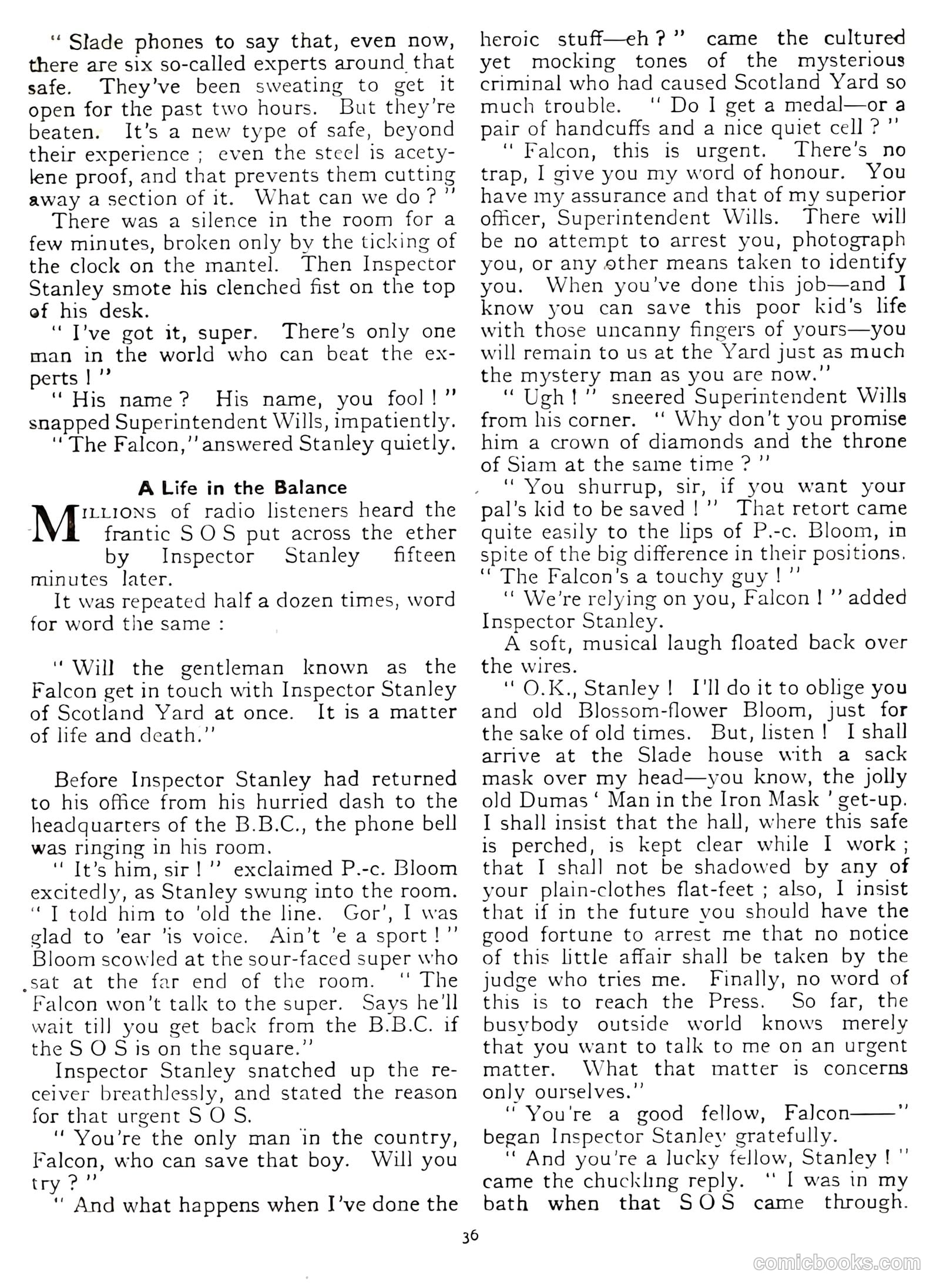 Radio Fun Annual #1948 — page 37 of 194