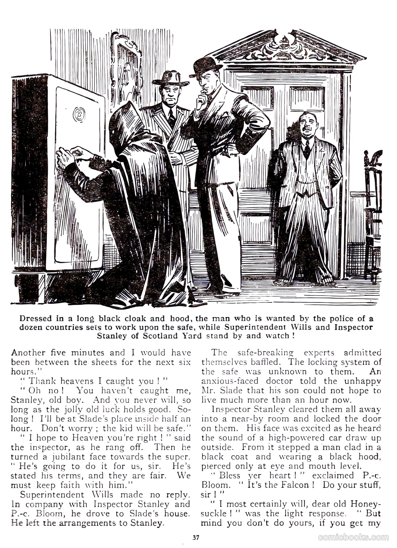 Radio Fun Annual #1948 — page 38 of 194