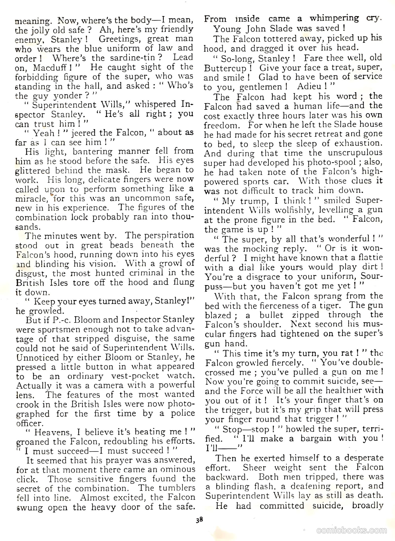 Radio Fun Annual #1948 — page 39 of 194