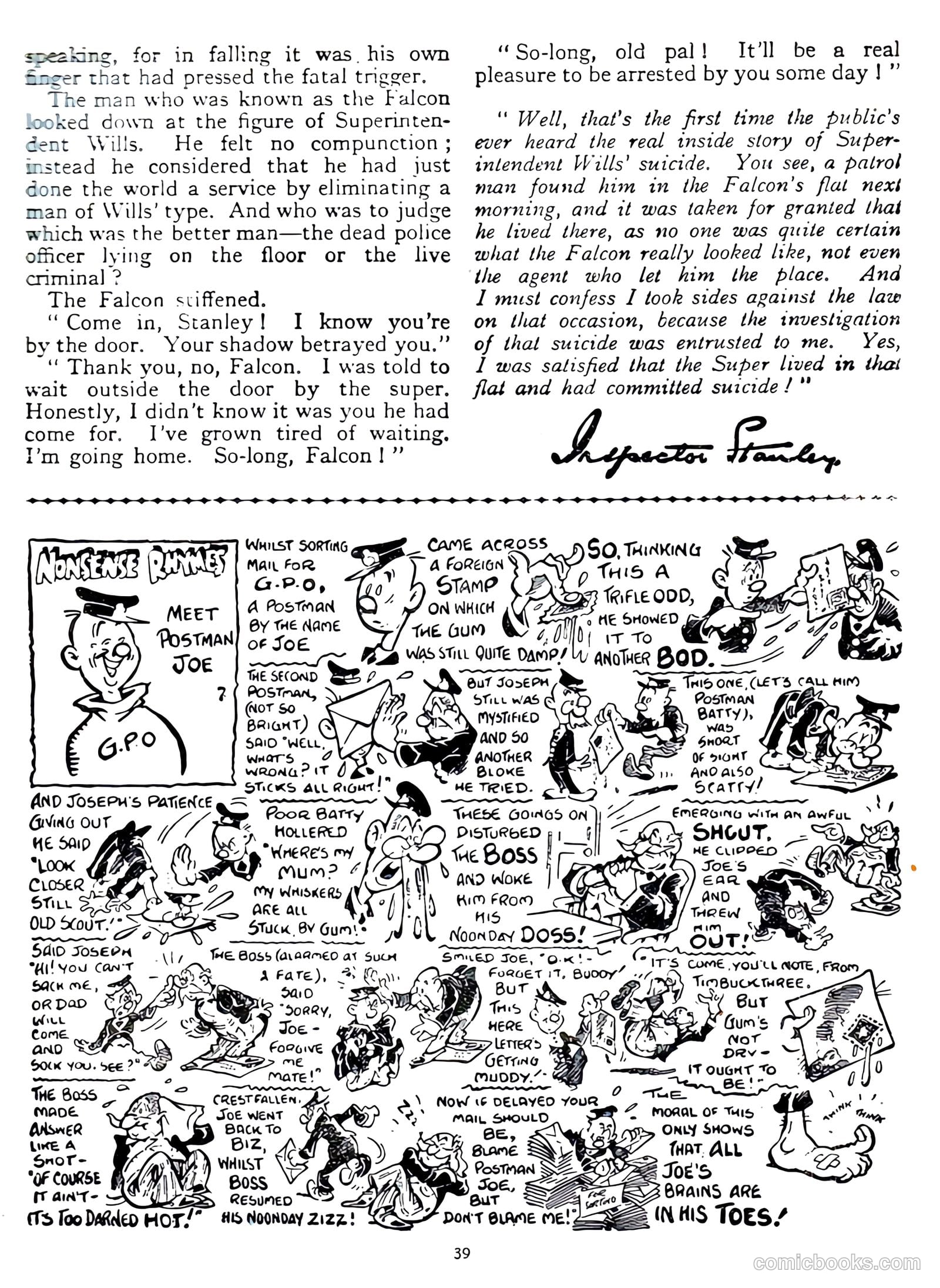 Radio Fun Annual #1948 — page 40 of 194