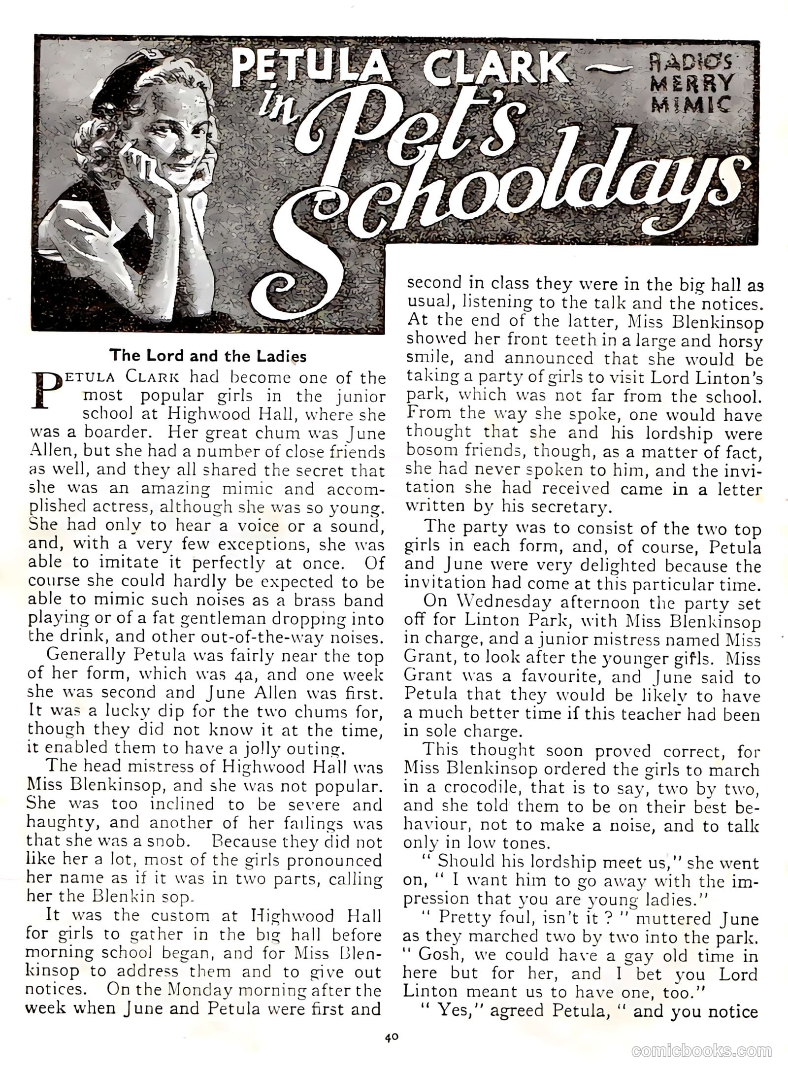 Radio Fun Annual #1948 — page 41 of 194