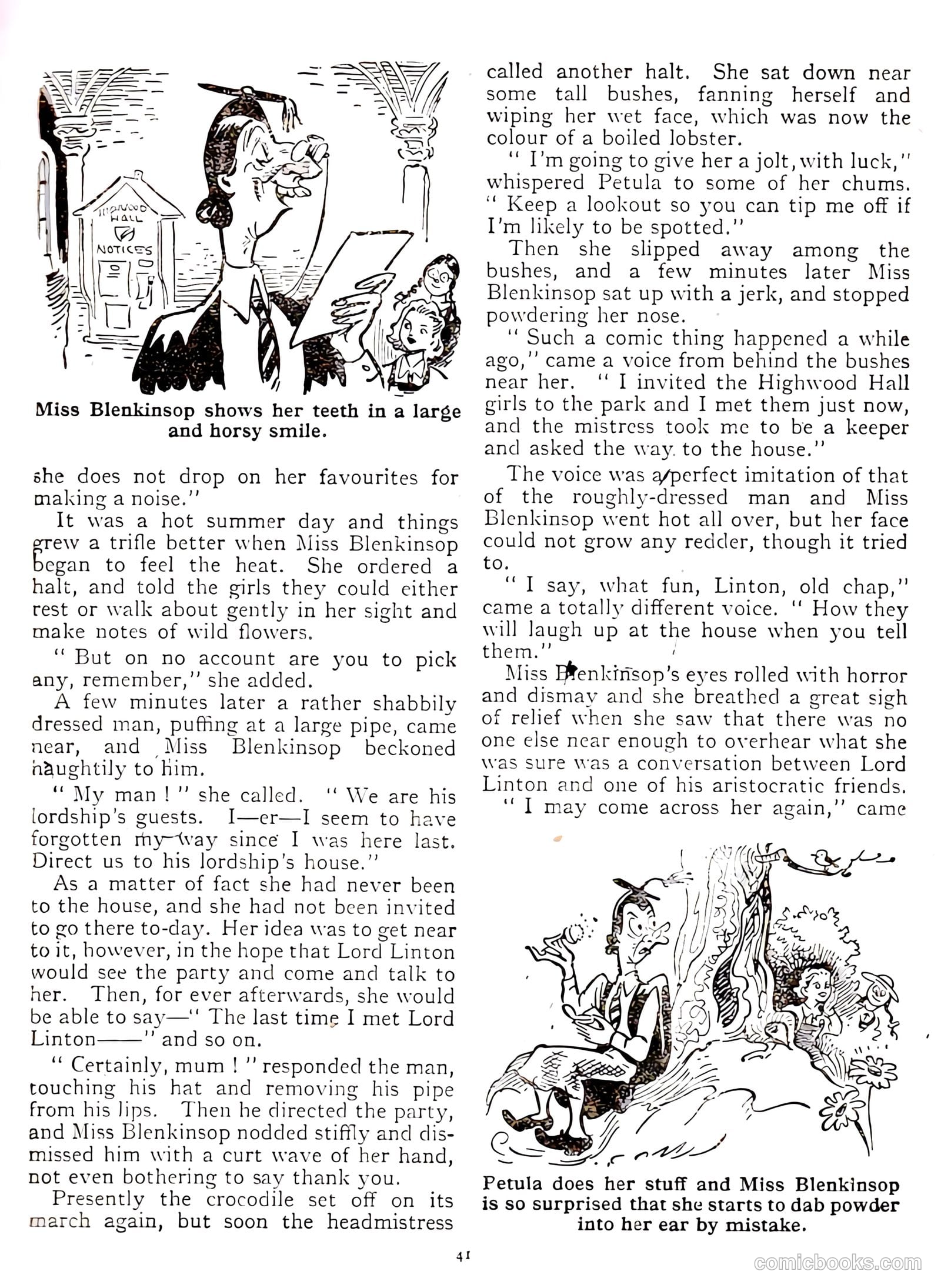 Radio Fun Annual #1948 — page 42 of 194