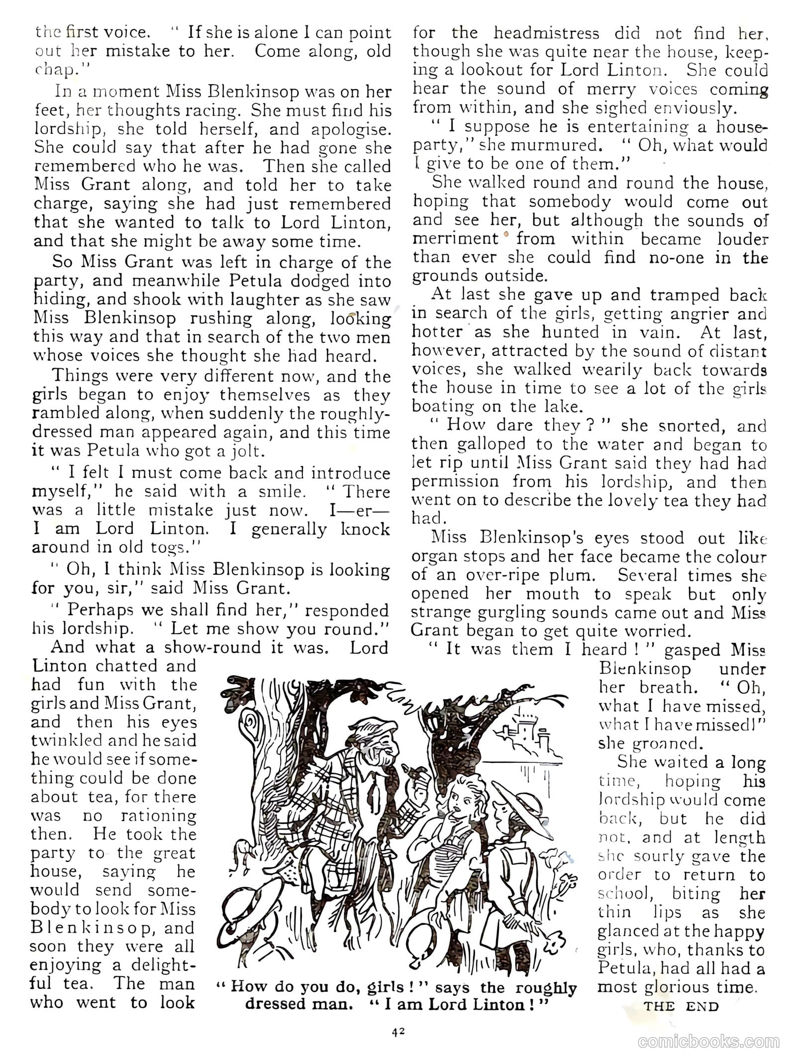 Radio Fun Annual #1948 — page 43 of 194