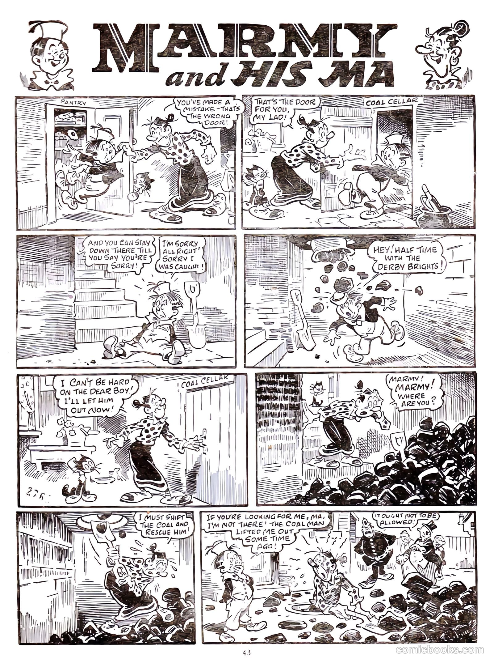 Radio Fun Annual #1948 — page 44 of 194