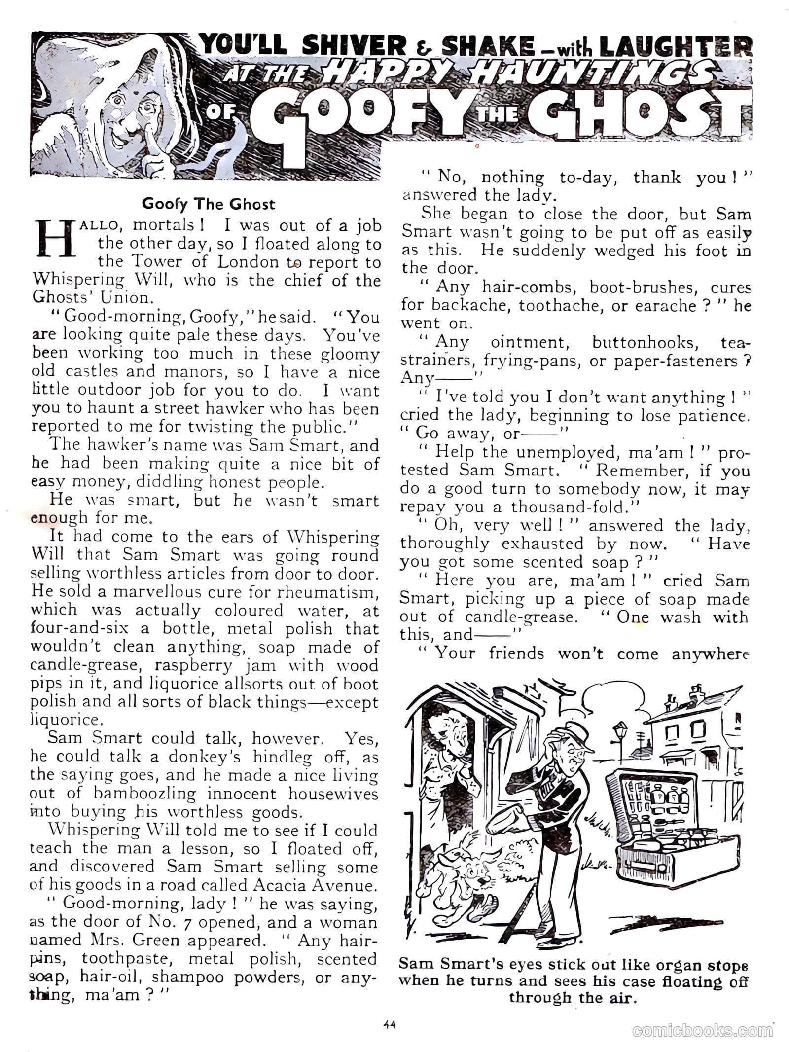 Radio Fun Annual #1948 — page 45 of 194