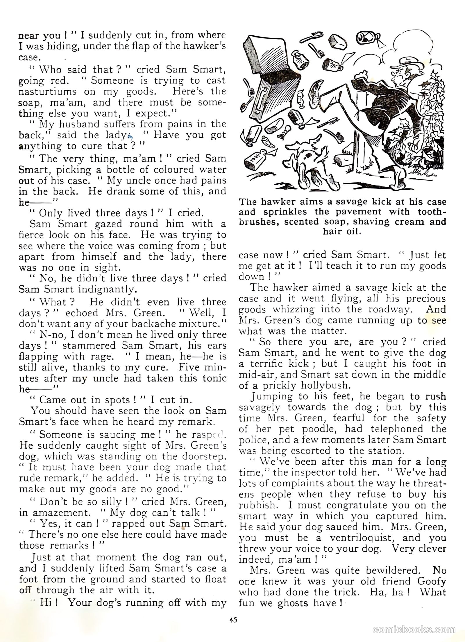 Radio Fun Annual #1948 — page 46 of 194