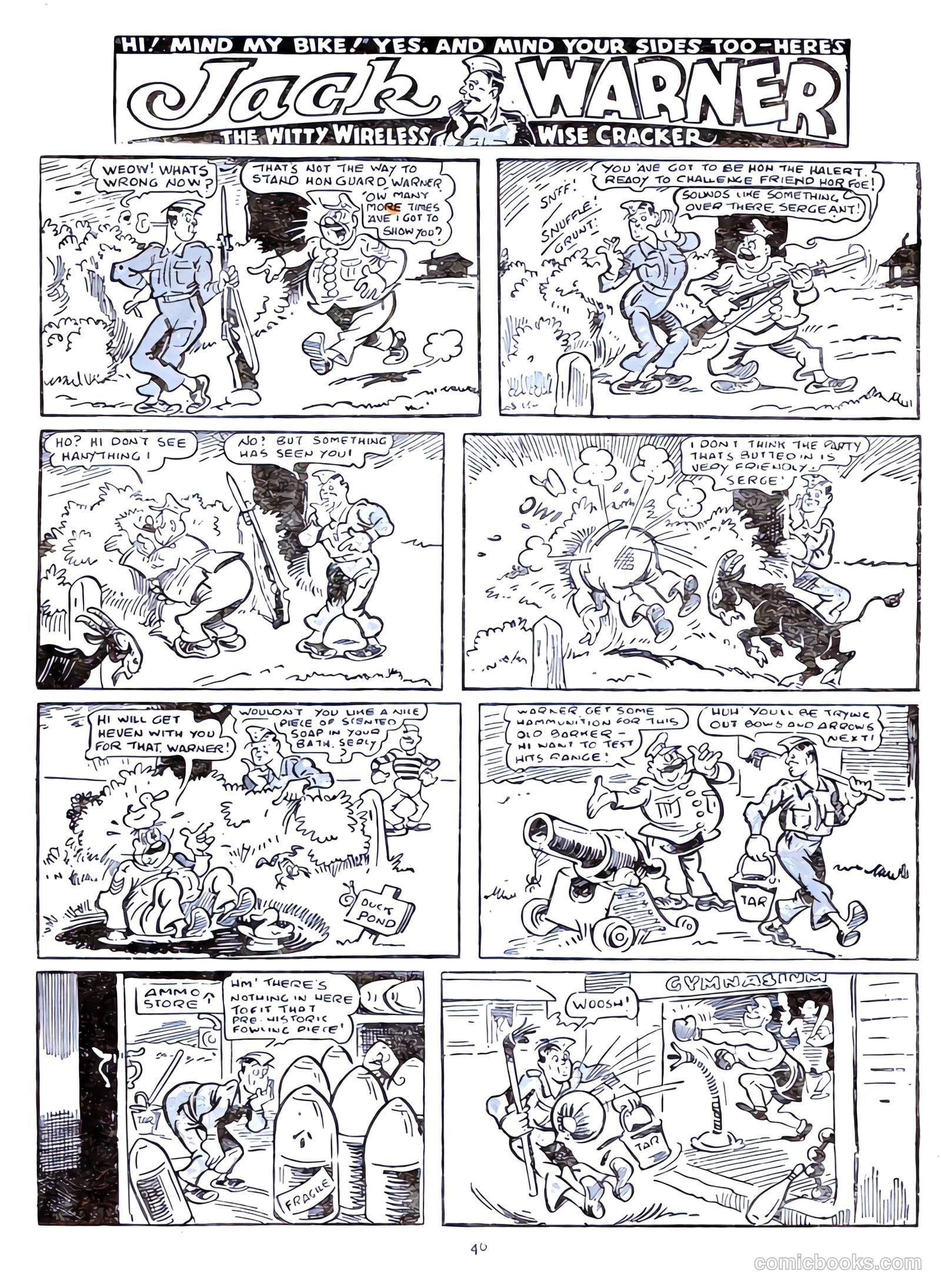 Radio Fun Annual #1948 — page 47 of 194