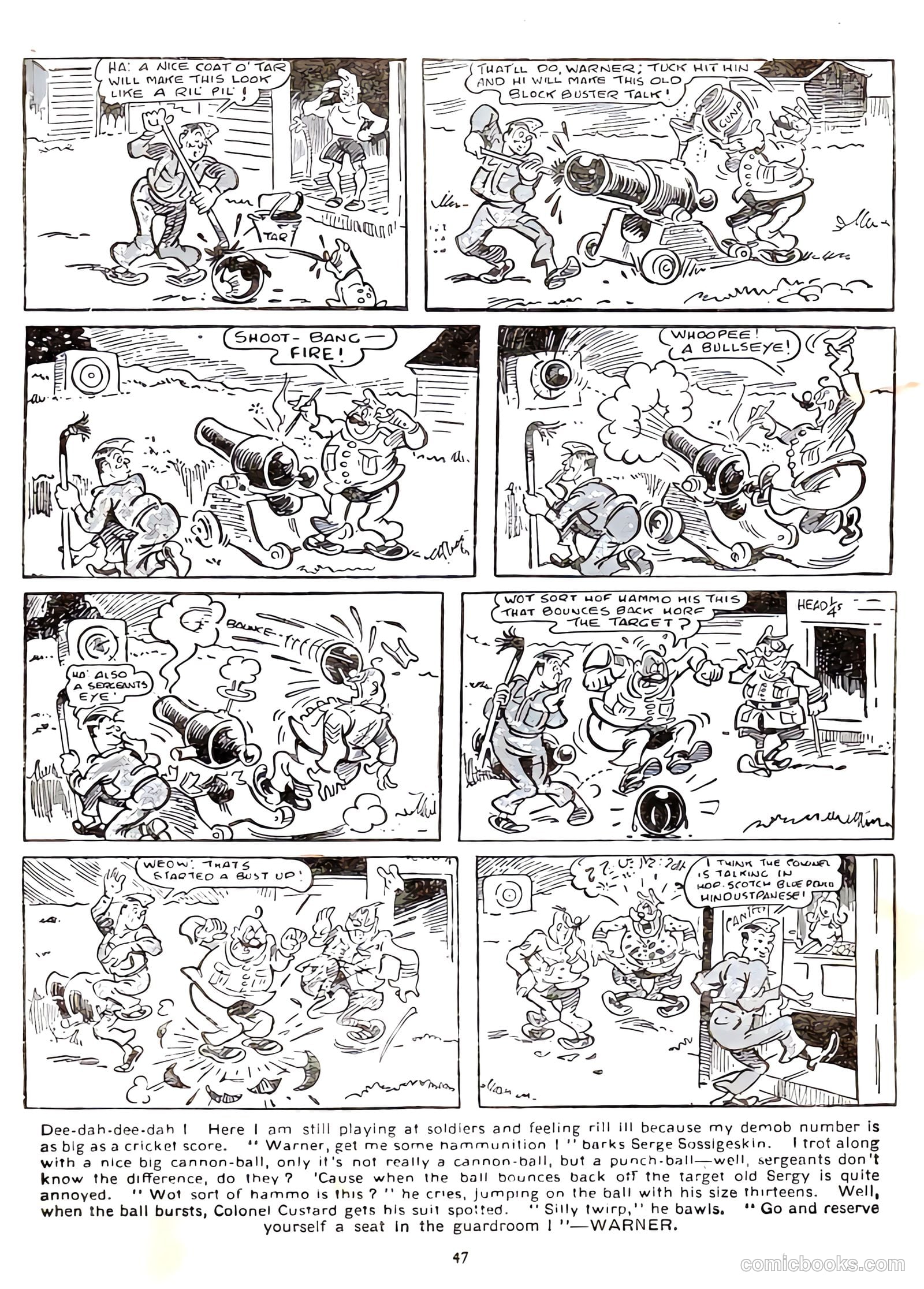 Radio Fun Annual #1948 — page 48 of 194