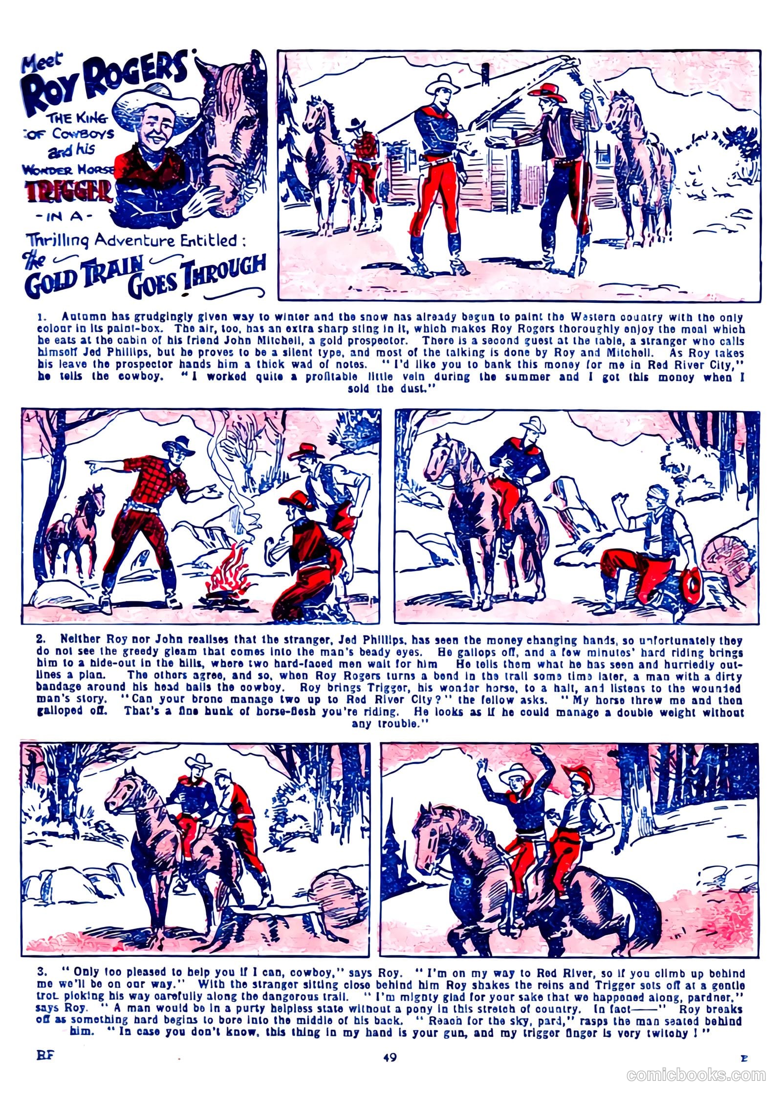 Radio Fun Annual #1948 — page 50 of 194