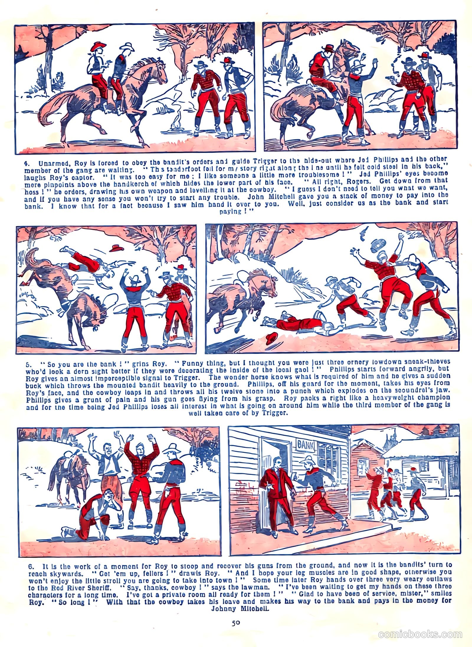Radio Fun Annual #1948 — page 51 of 194