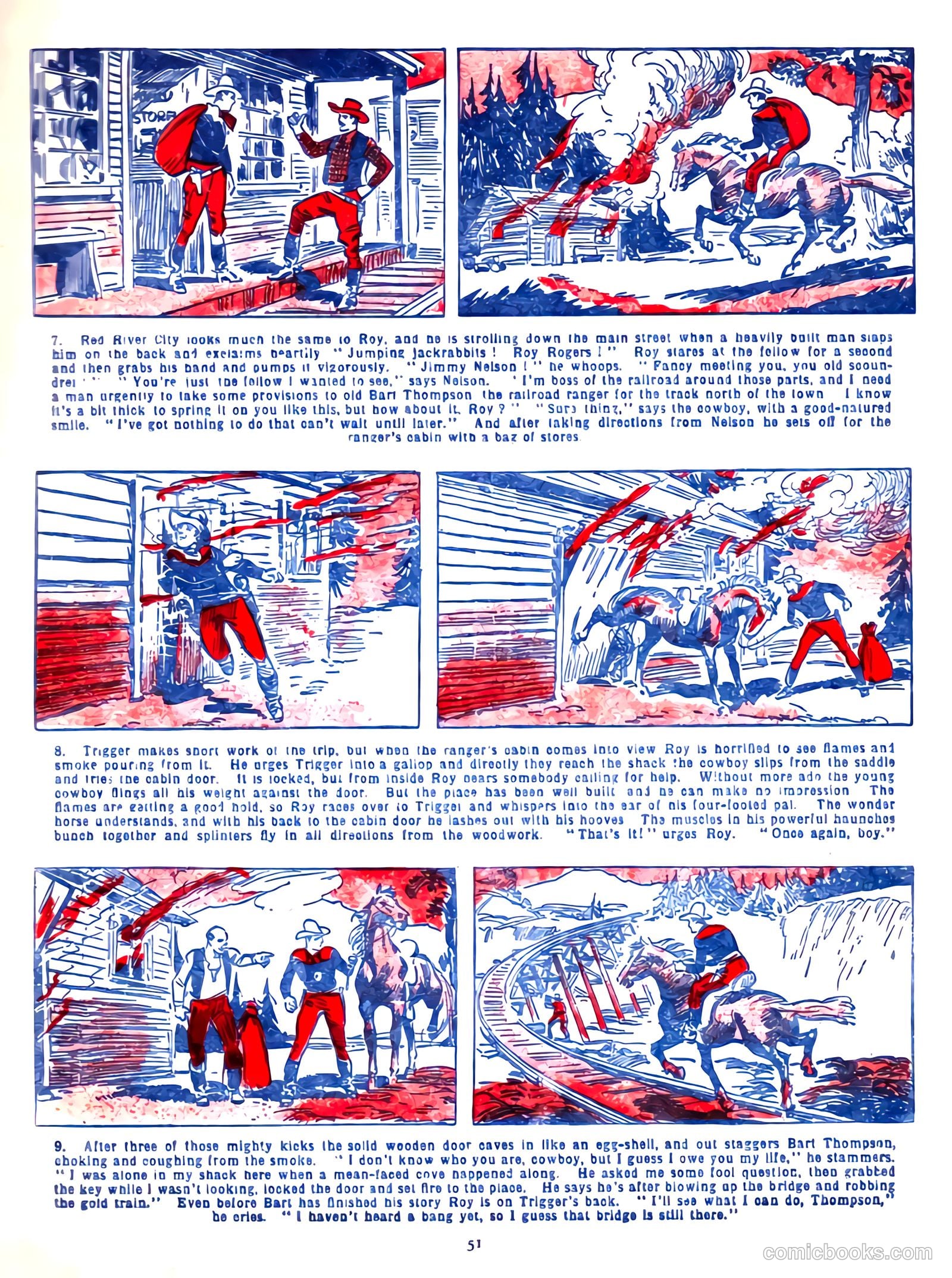 Radio Fun Annual #1948 — page 52 of 194