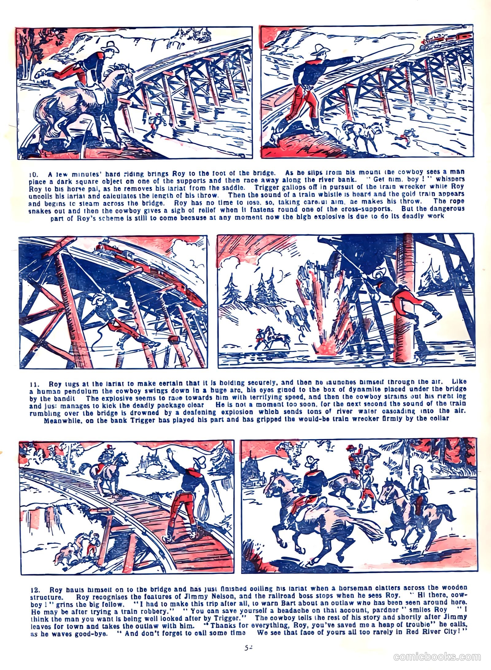 Radio Fun Annual #1948 — page 53 of 194