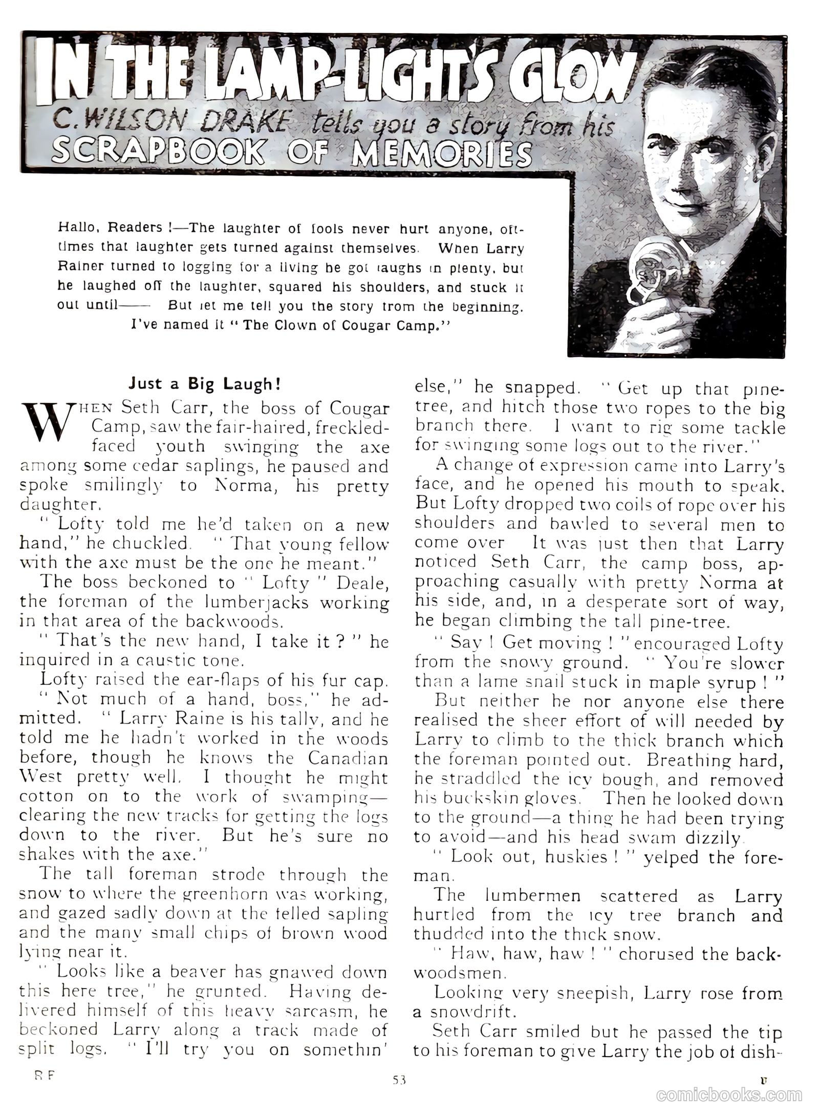 Radio Fun Annual #1948 — page 54 of 194
