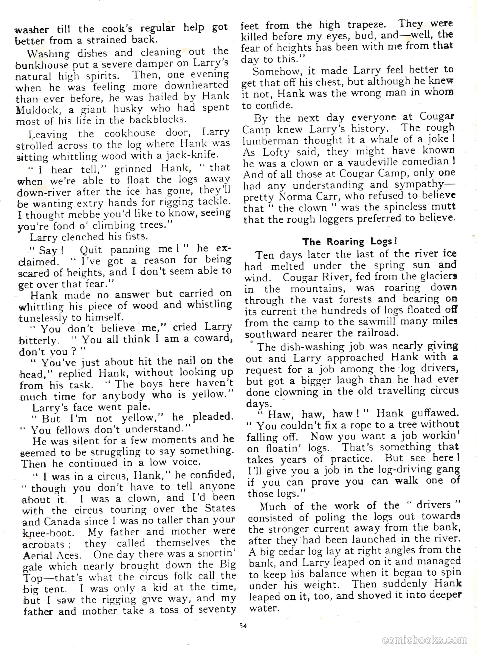 Radio Fun Annual #1948 — page 55 of 194
