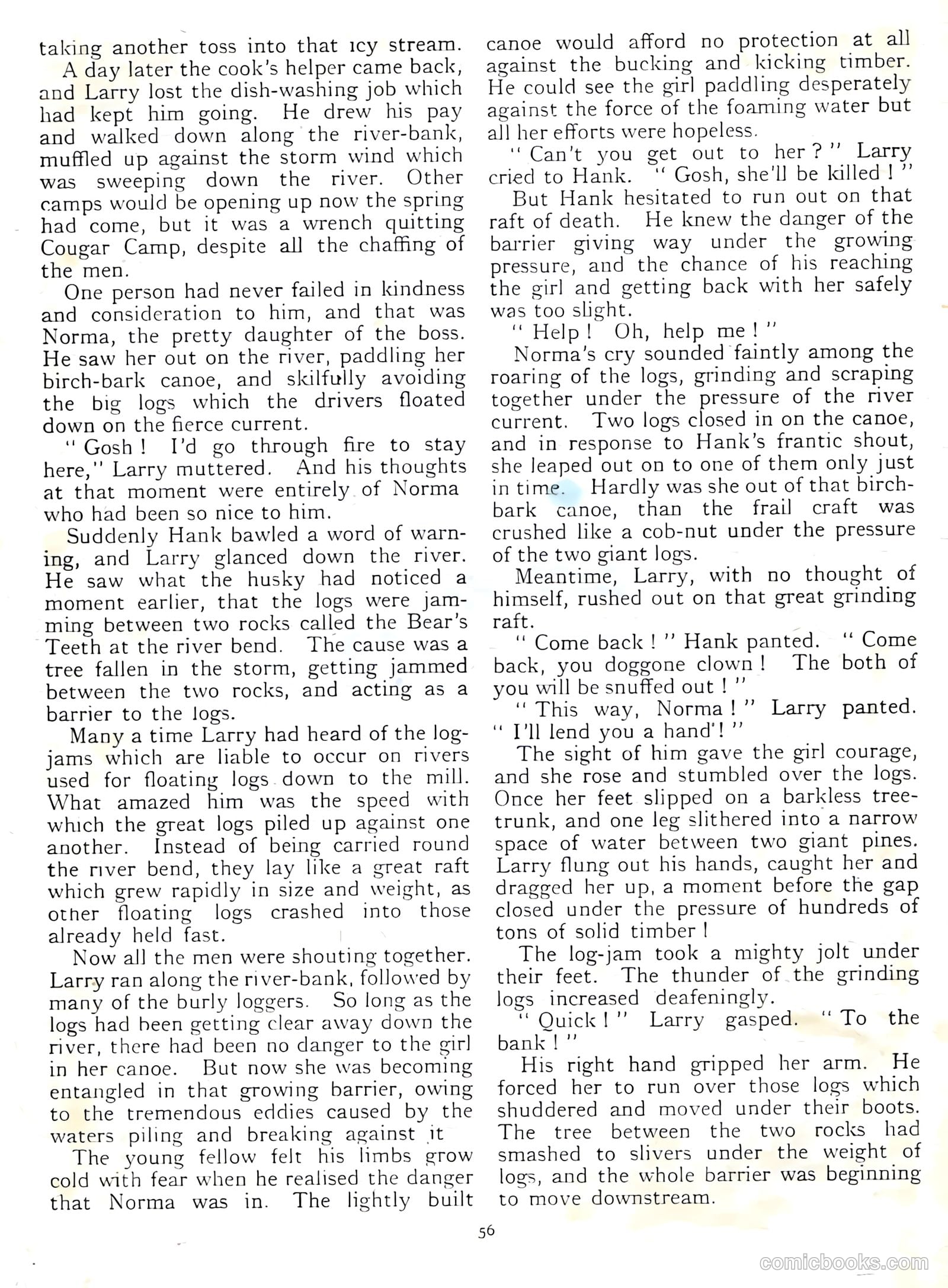 Radio Fun Annual #1948 — page 57 of 194