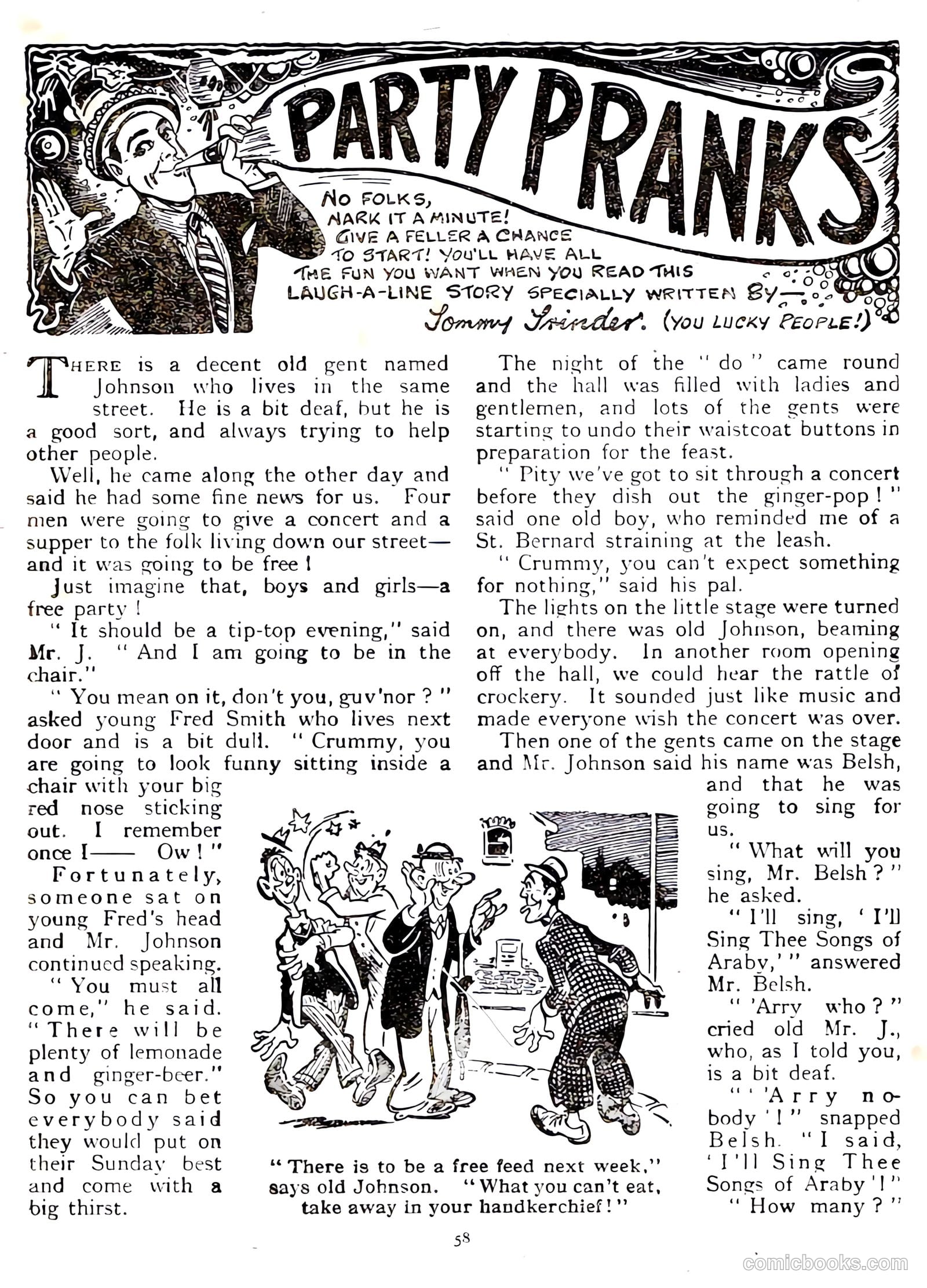 Radio Fun Annual #1948 — page 59 of 194