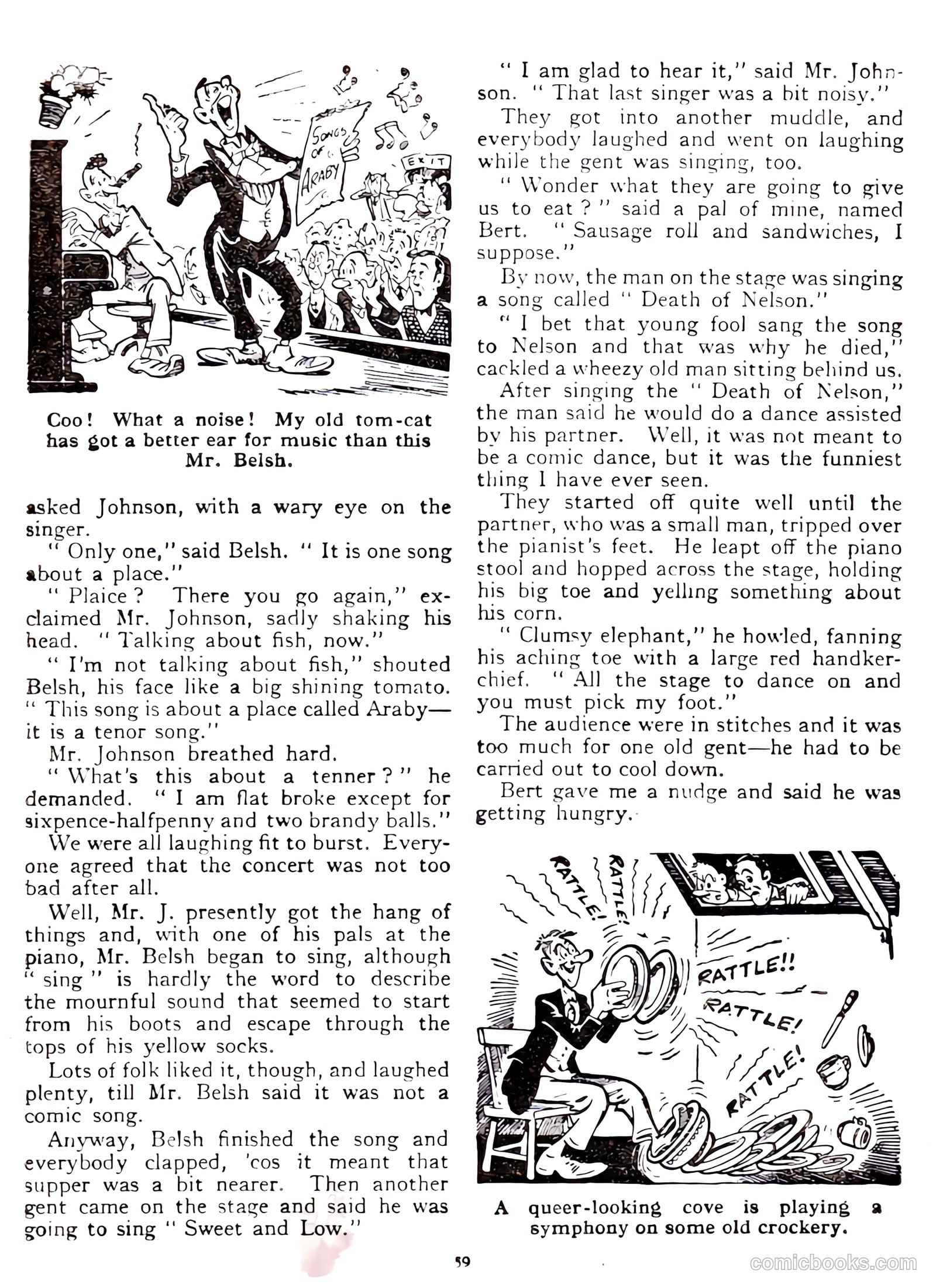 Radio Fun Annual #1948 — page 60 of 194