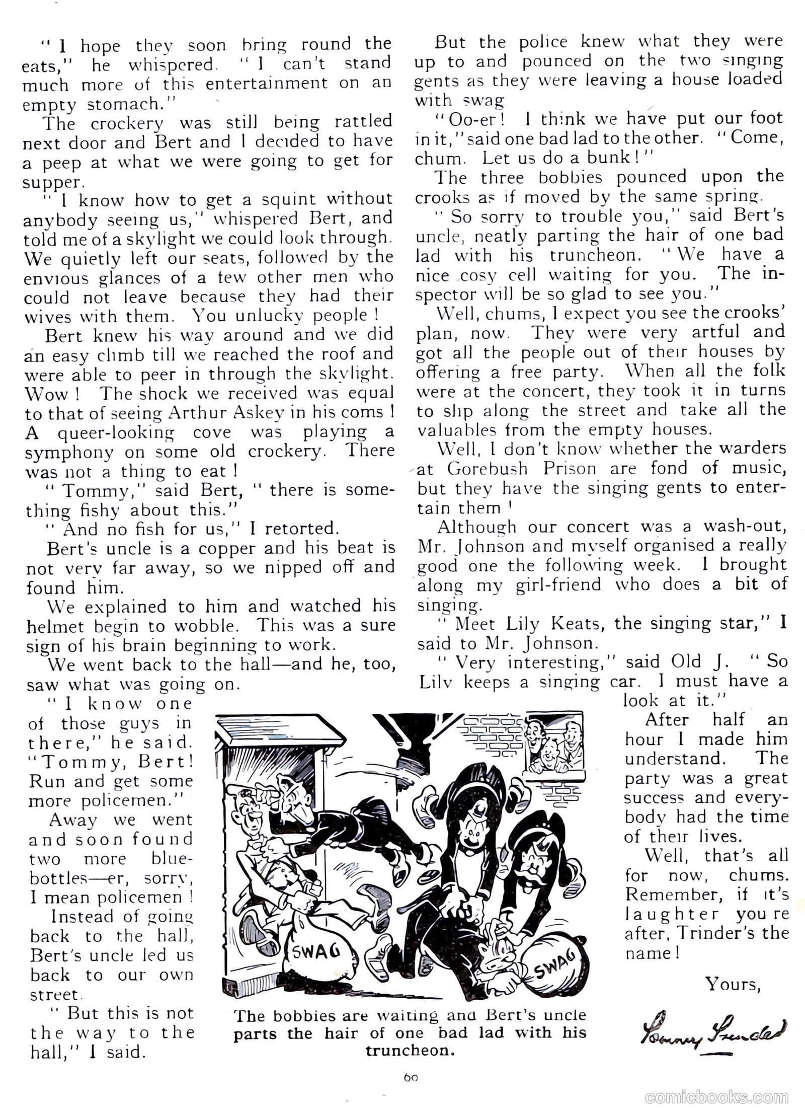 Radio Fun Annual #1948 — page 61 of 194