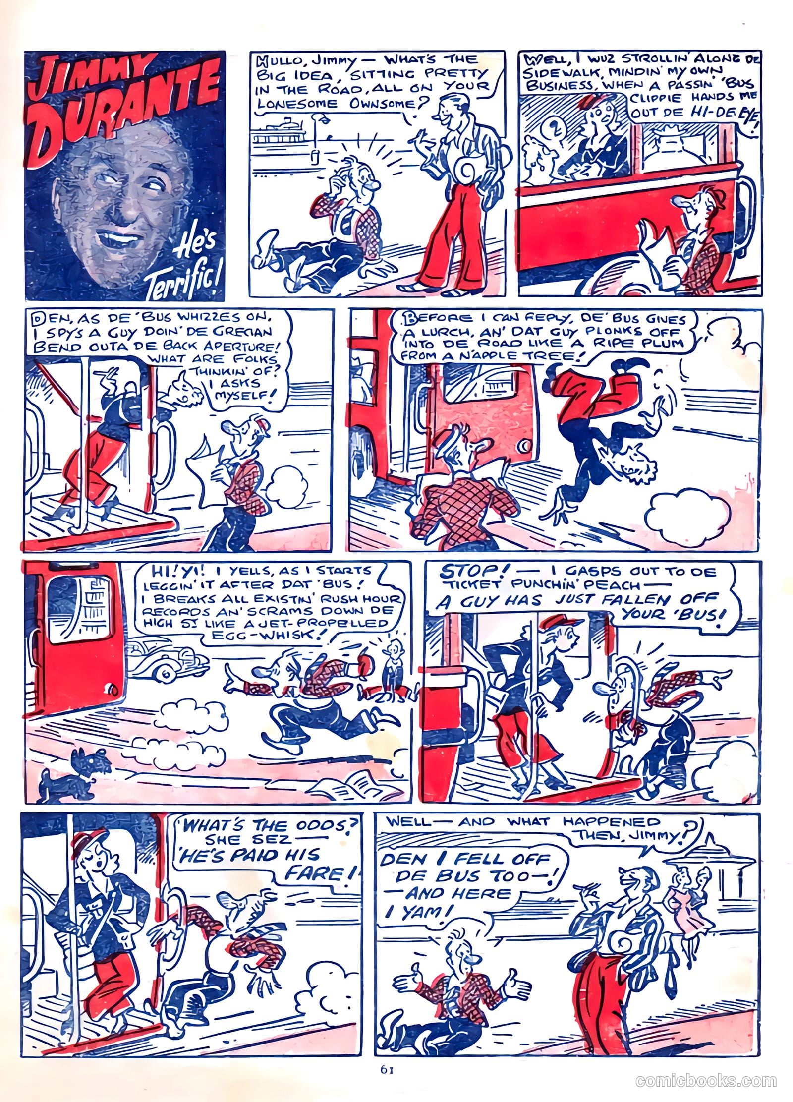 Radio Fun Annual #1948 — page 62 of 194