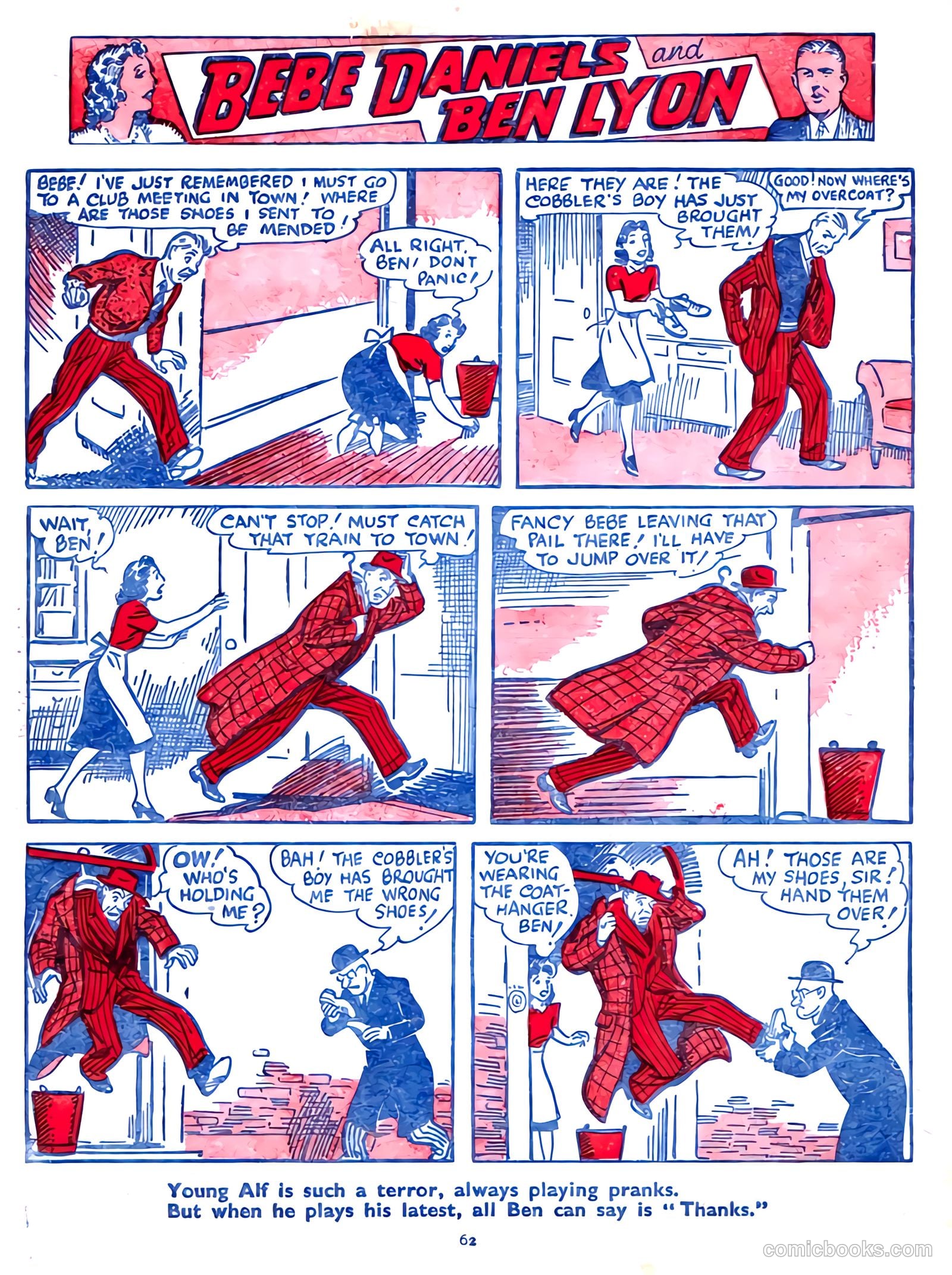 Radio Fun Annual #1948 — page 63 of 194