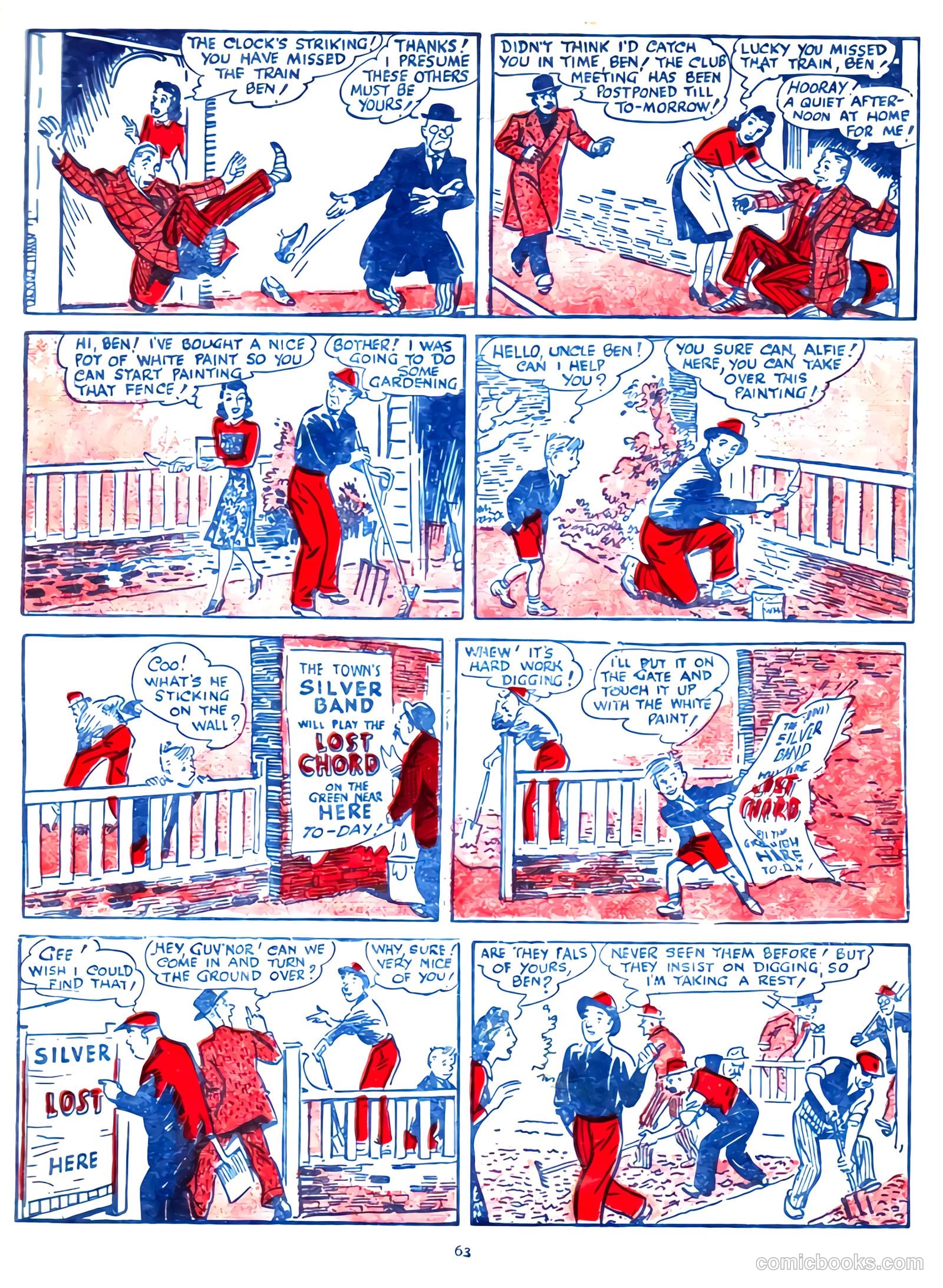 Radio Fun Annual #1948 — page 64 of 194