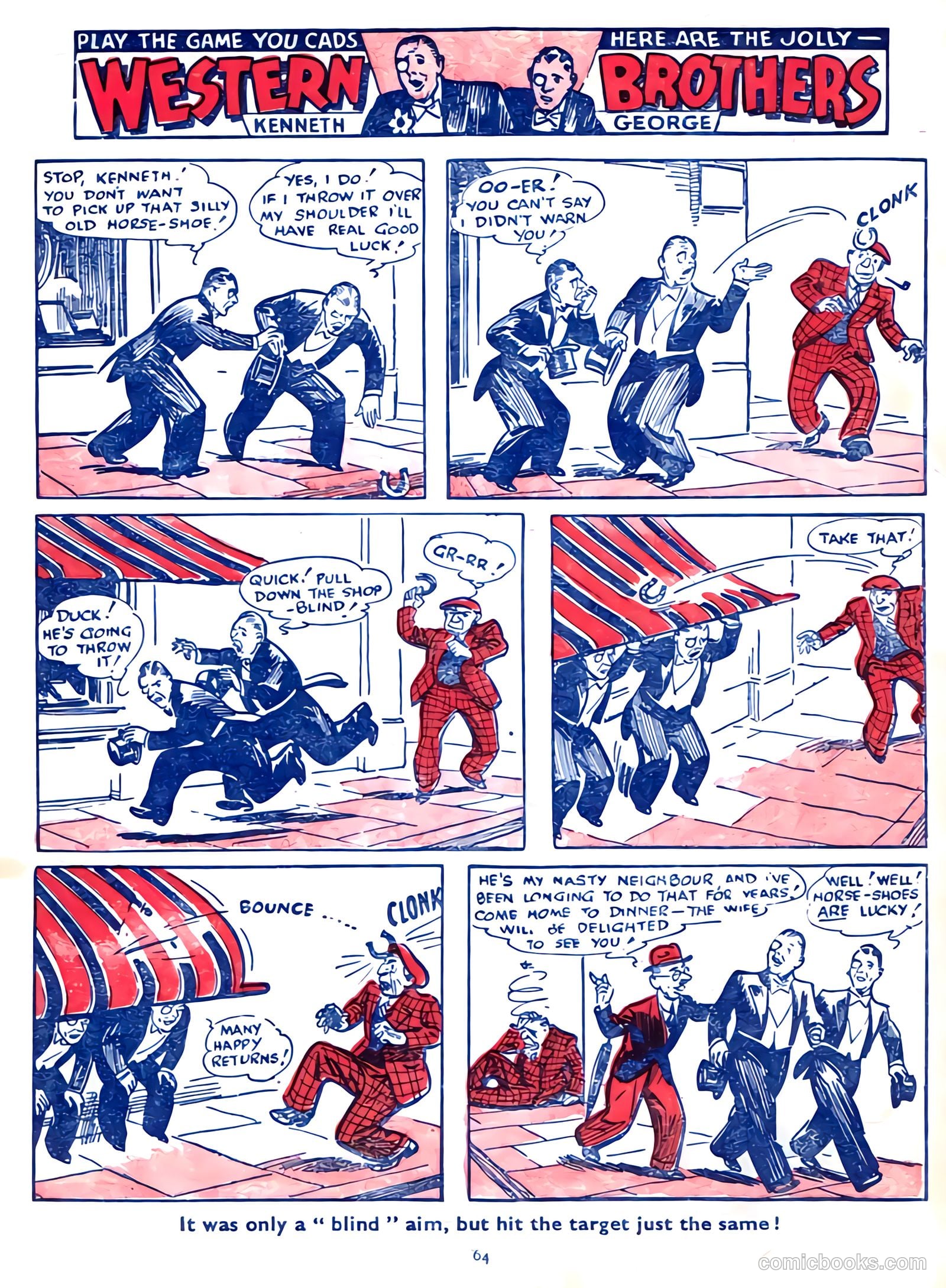 Radio Fun Annual #1948 — page 65 of 194