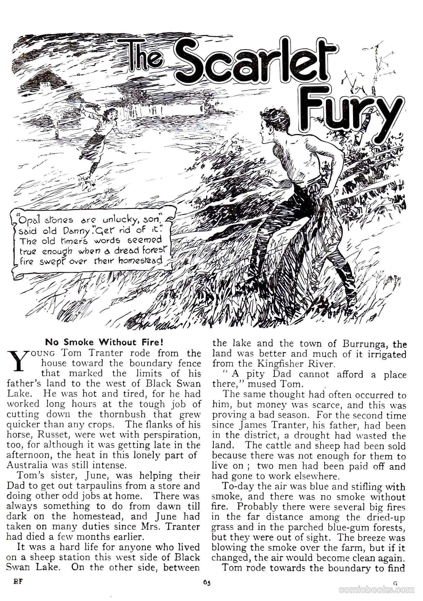 Radio Fun Annual #1948 — page 66 of 194