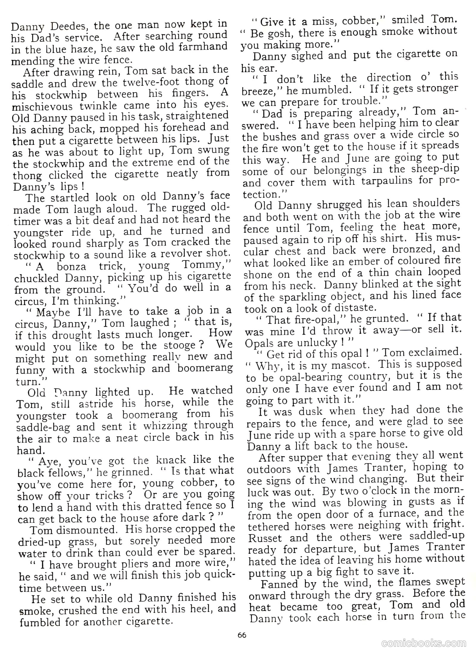 Radio Fun Annual #1948 — page 67 of 194