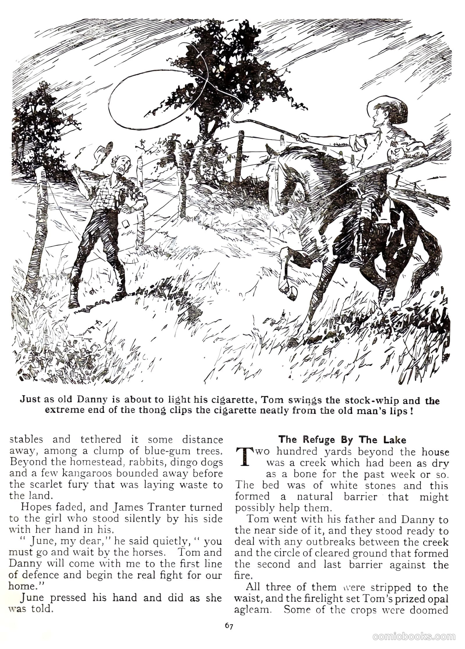 Radio Fun Annual #1948 — page 68 of 194