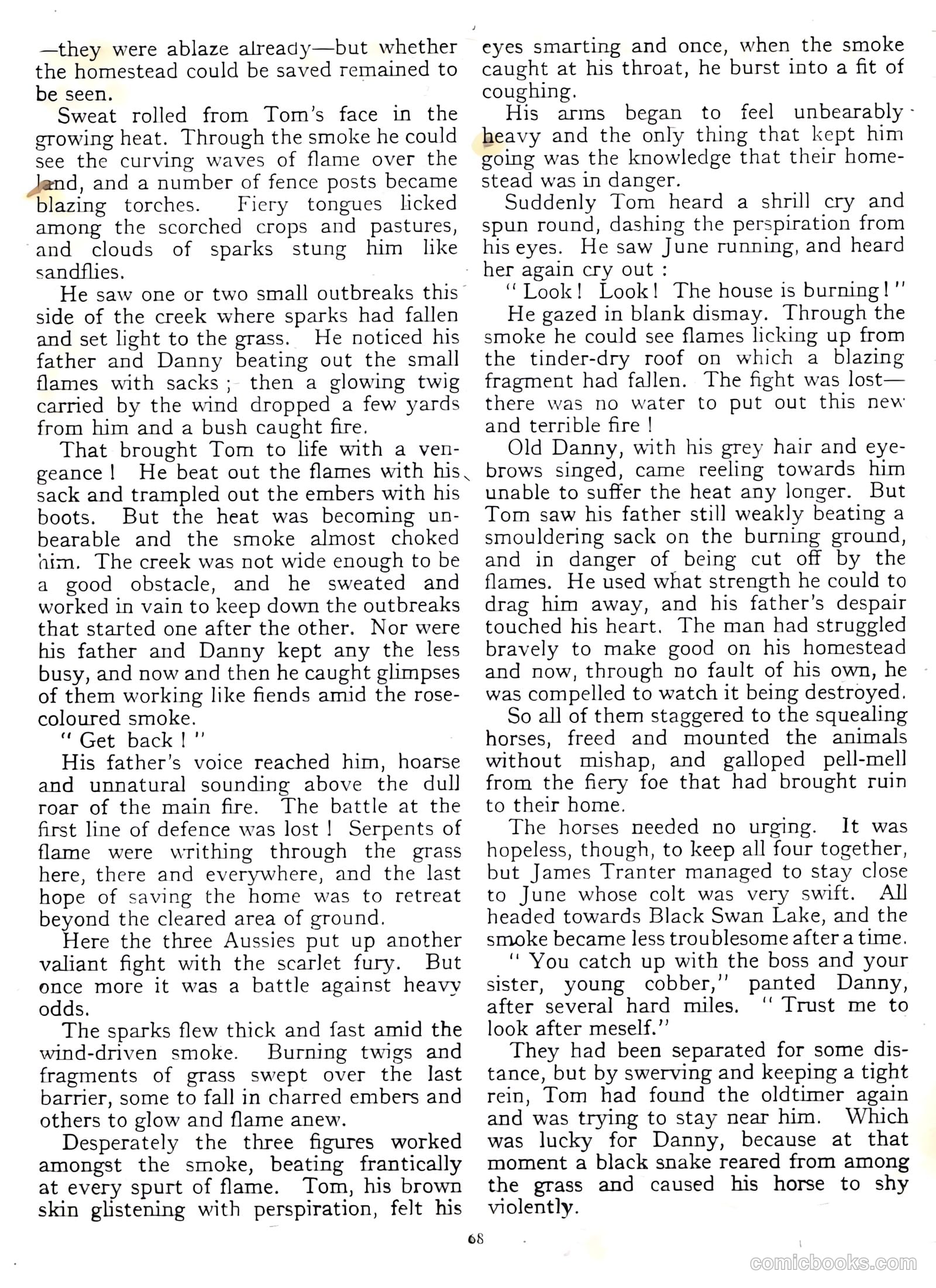 Radio Fun Annual #1948 — page 69 of 194