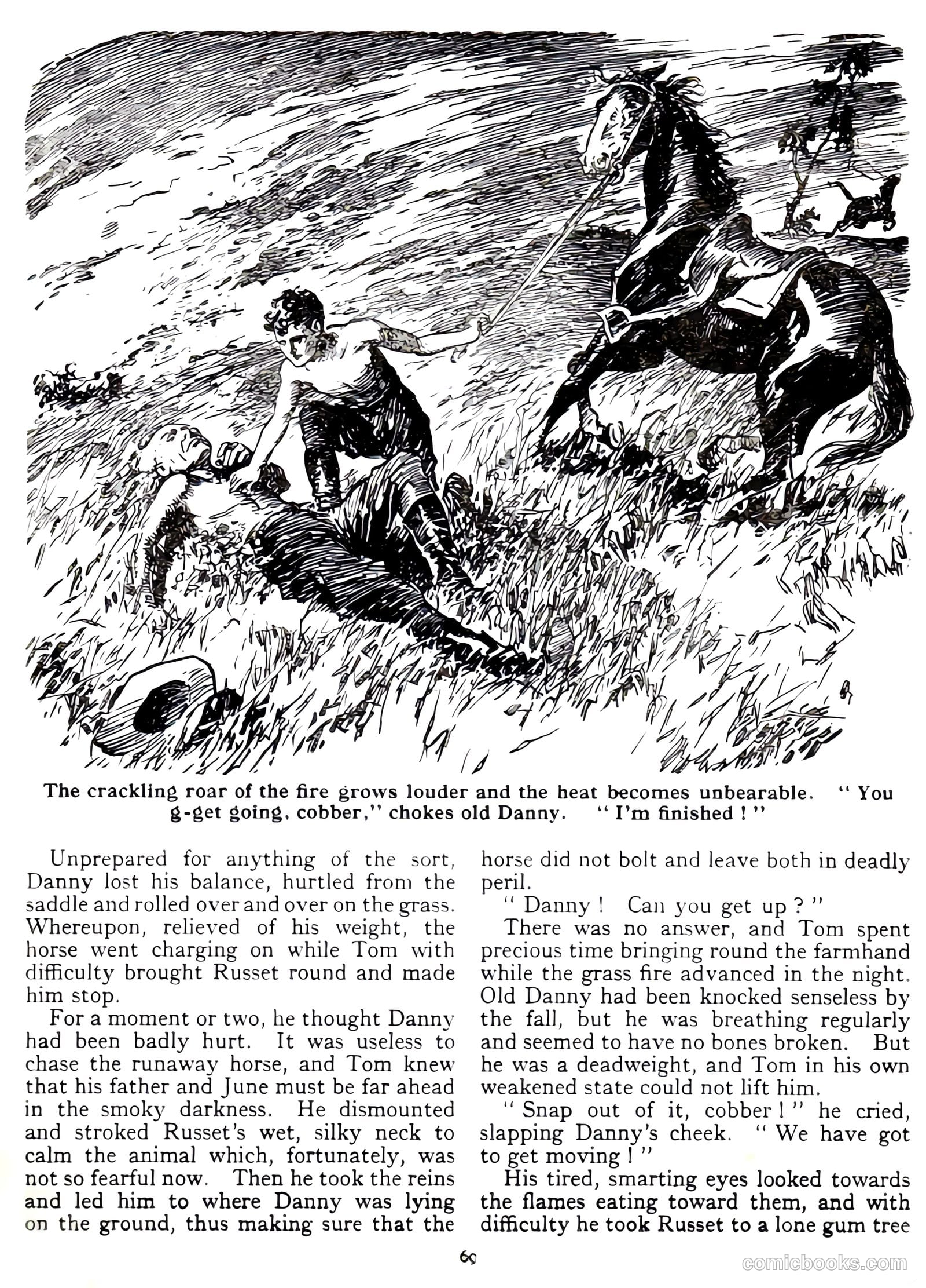 Radio Fun Annual #1948 — page 70 of 194