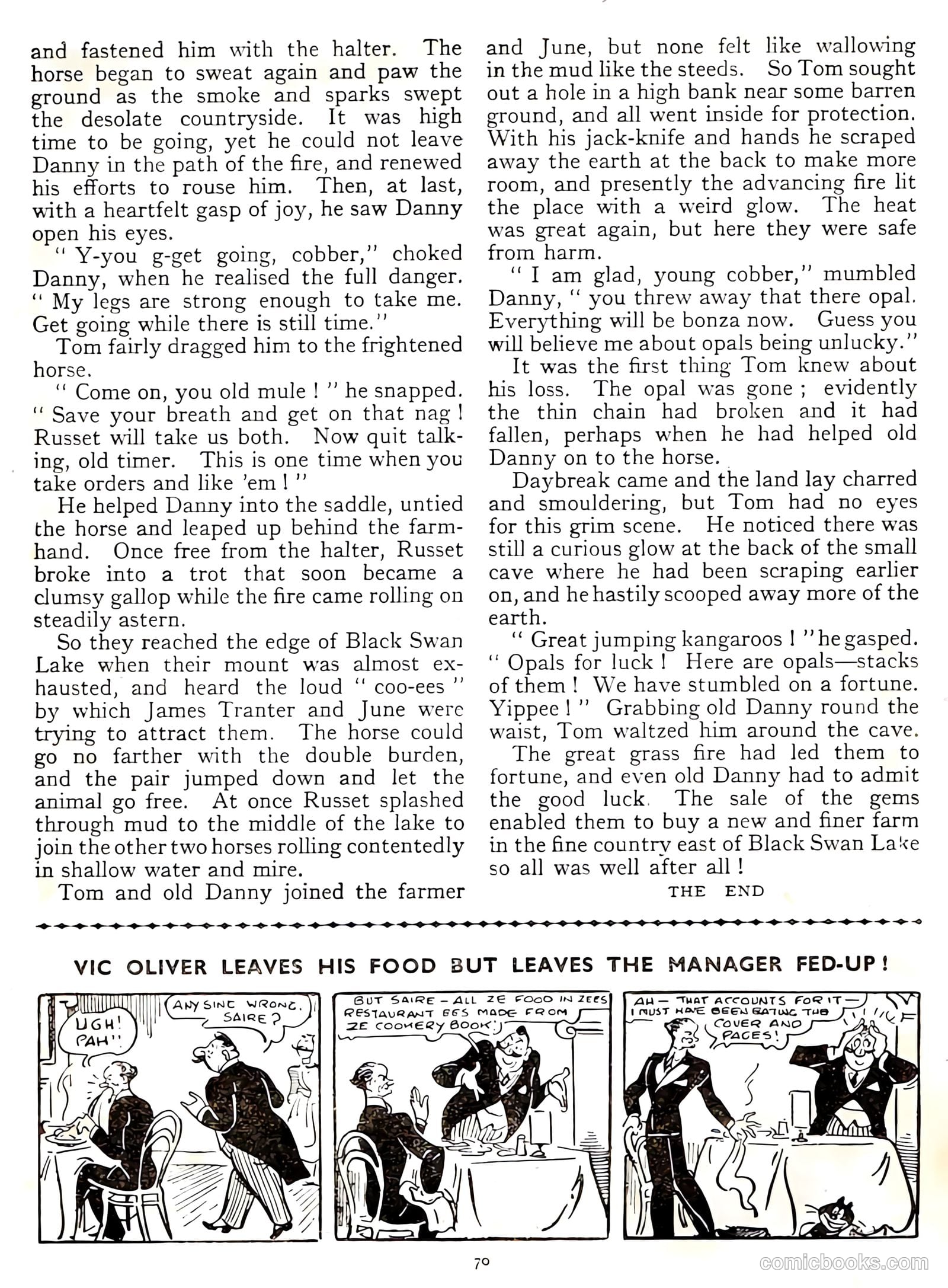 Radio Fun Annual #1948 — page 71 of 194