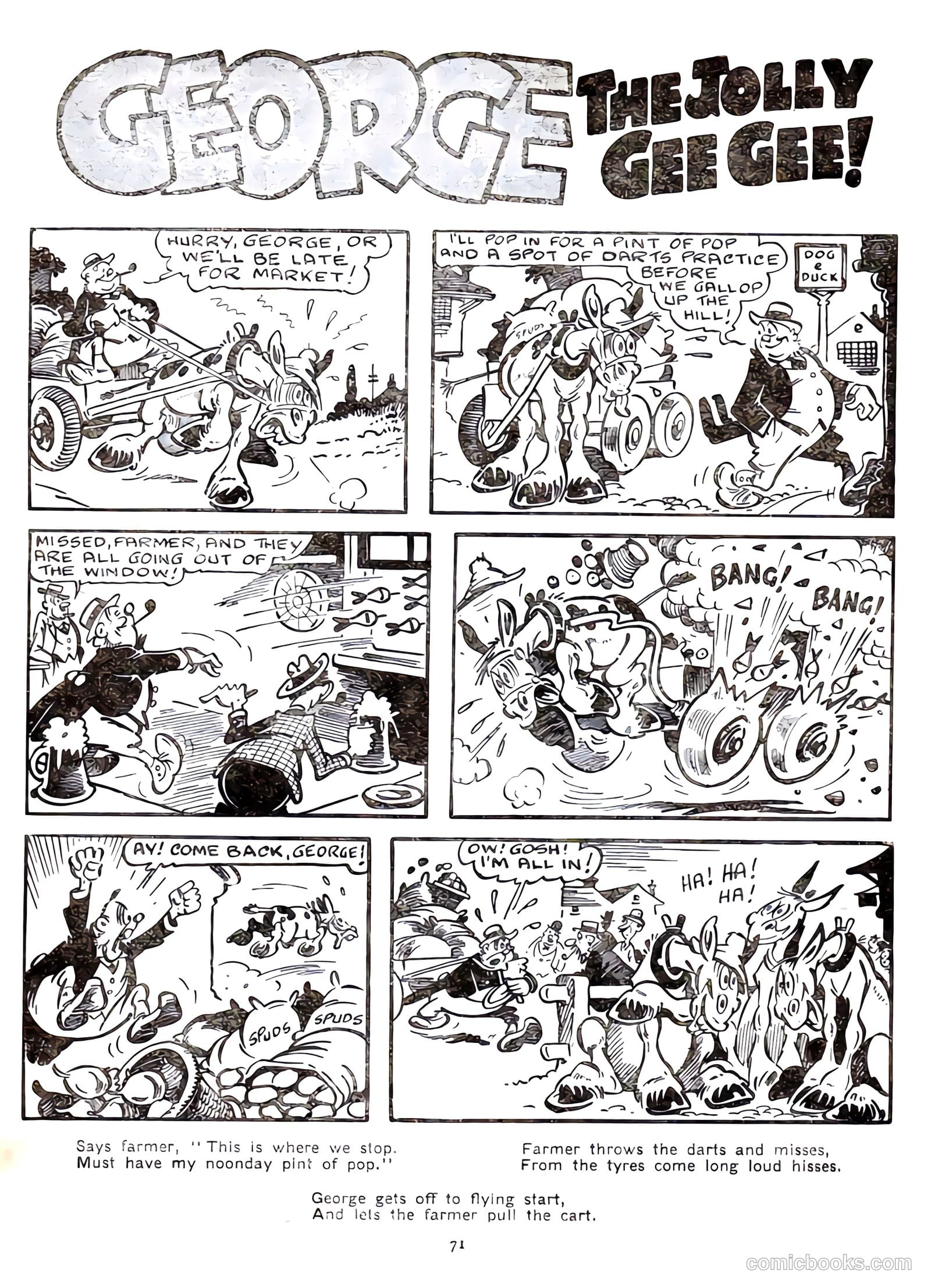 Radio Fun Annual #1948 — page 72 of 194